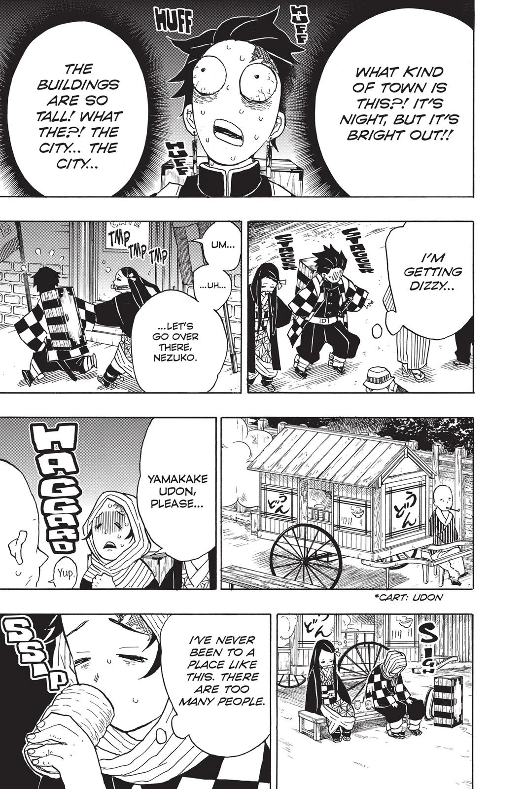 Read Demon Slayer Kimetsu no Yaiba Manga Online