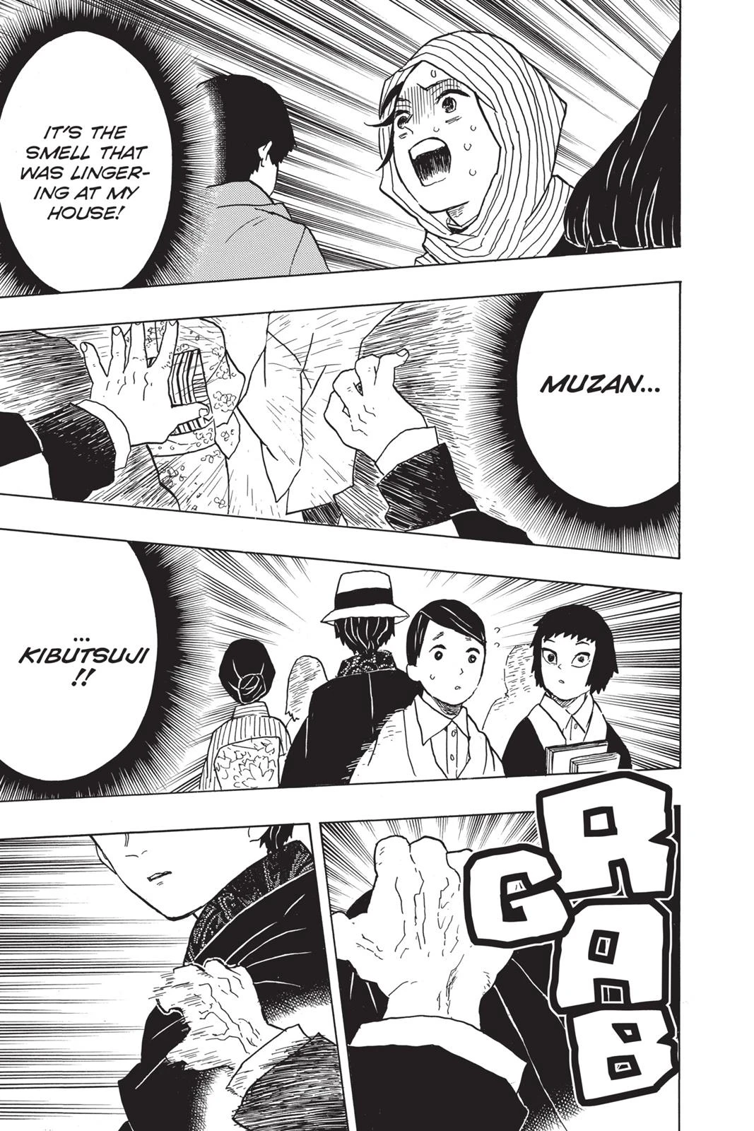 Read Demon Slayer Kimetsu no Yaiba Manga Online