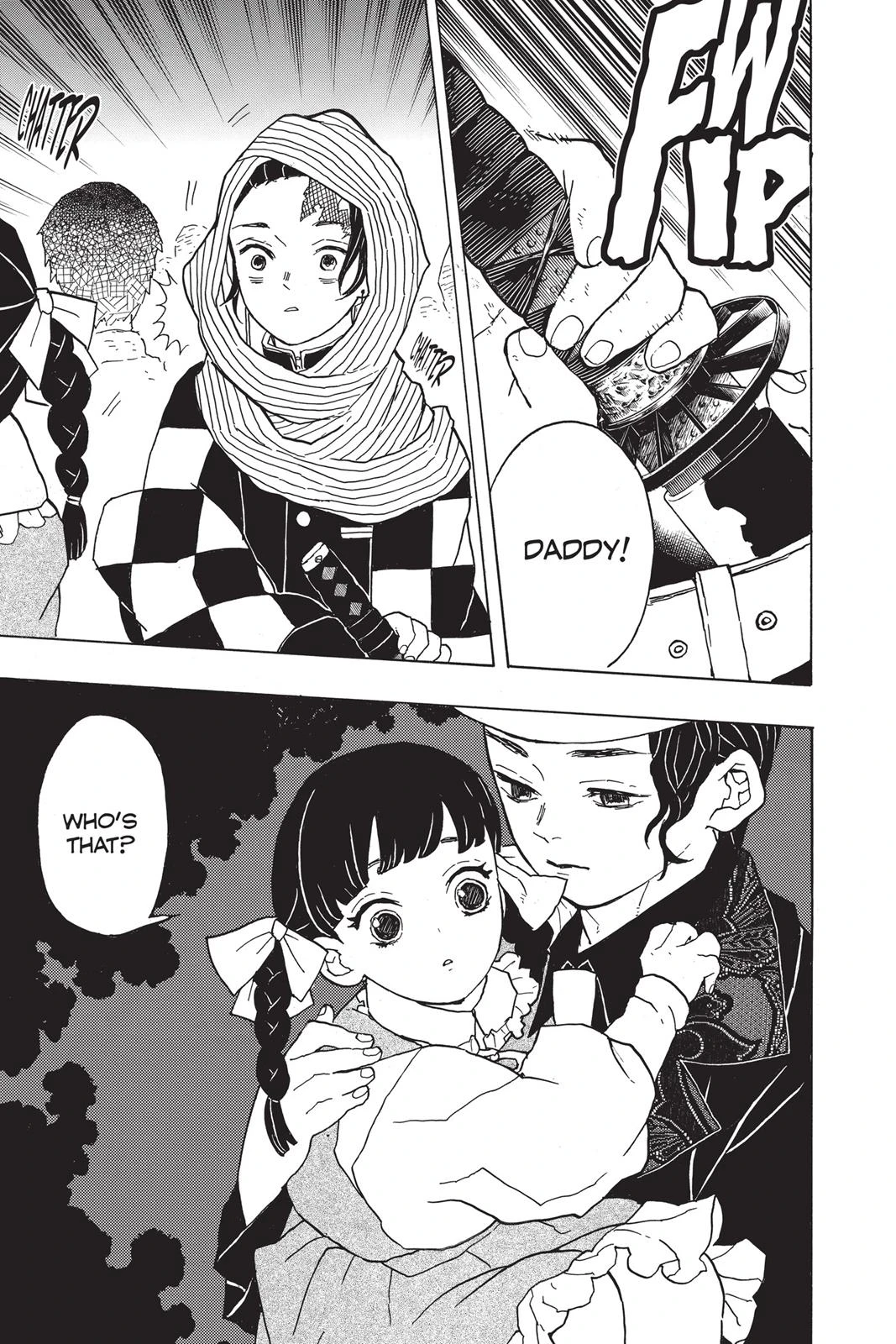 Read Demon Slayer Kimetsu no Yaiba Manga Online