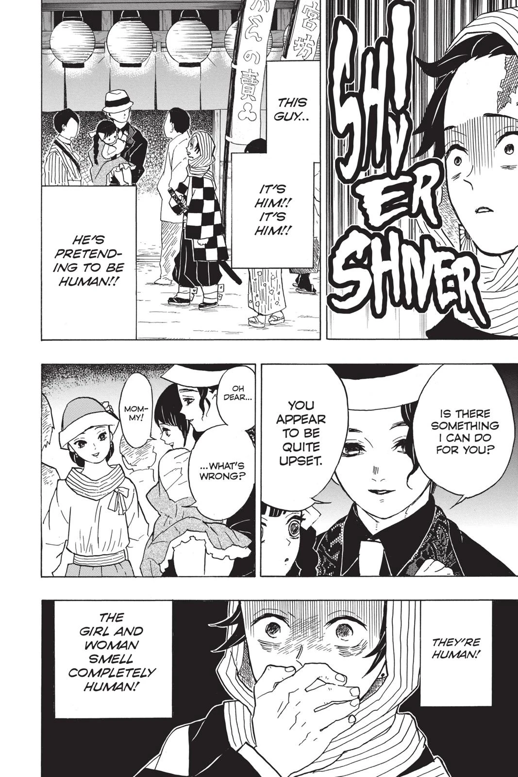 Read Demon Slayer Kimetsu no Yaiba Manga Online