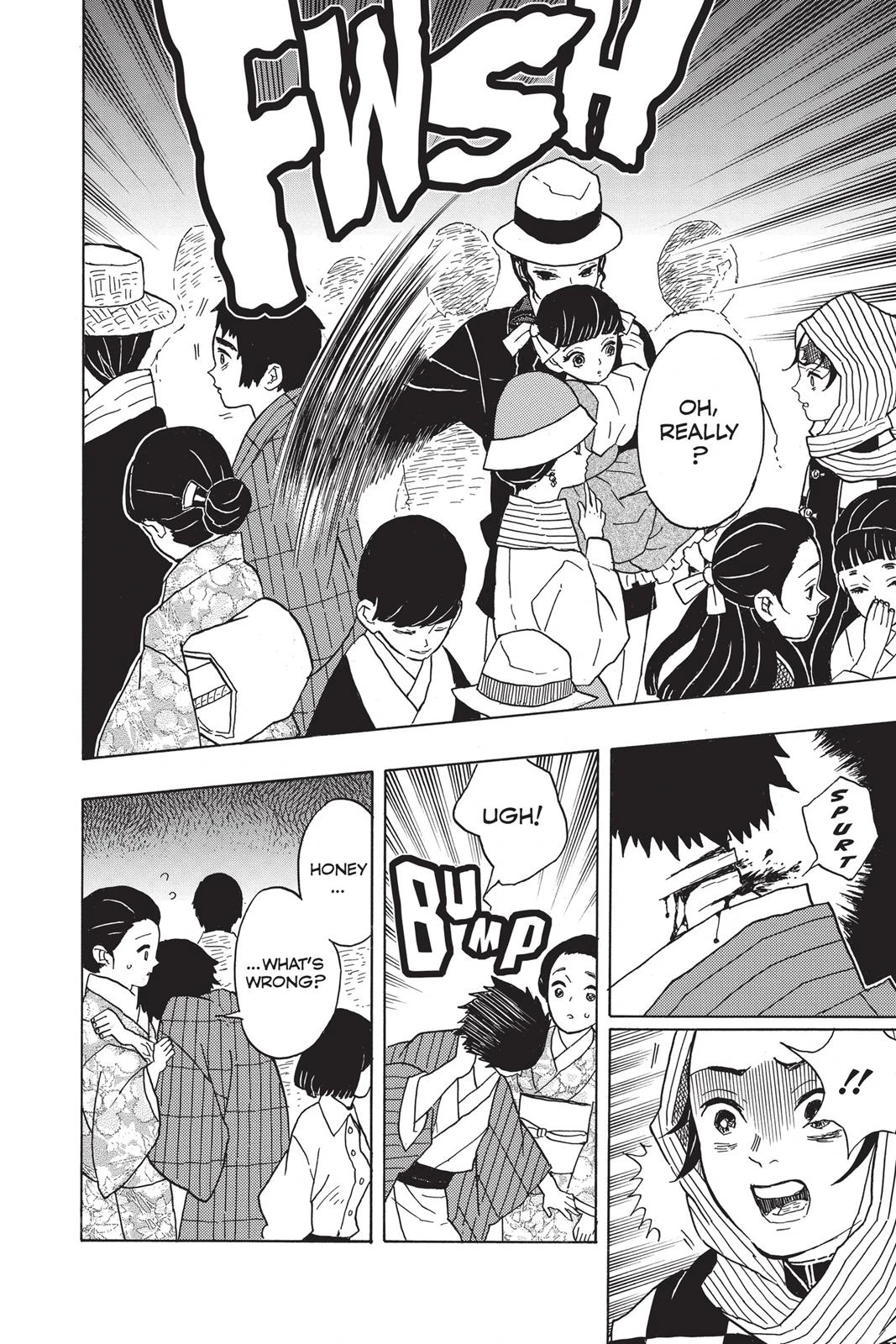 Read Demon Slayer Kimetsu no Yaiba Manga Online