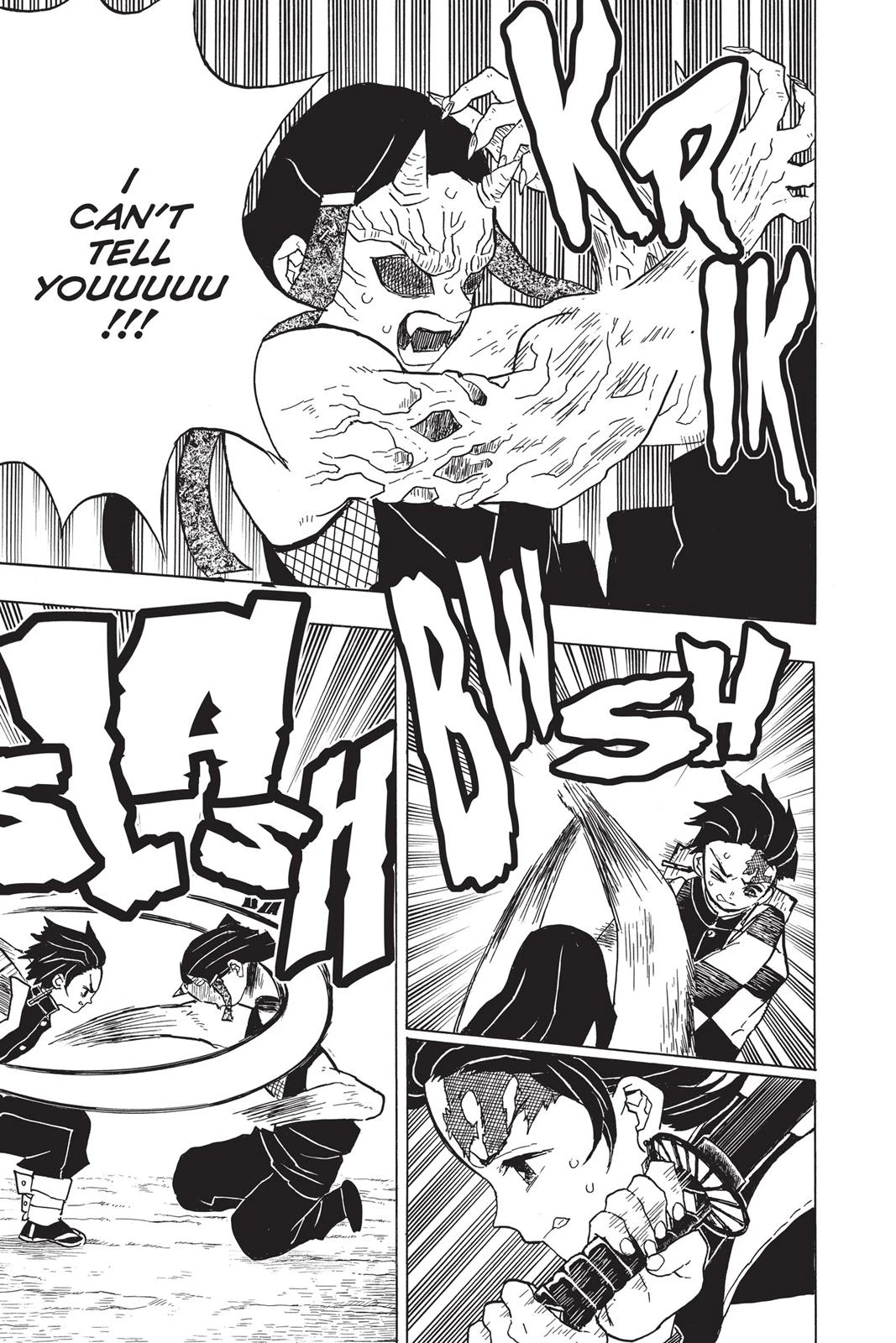 Read Demon Slayer Kimetsu no Yaiba Manga Online
