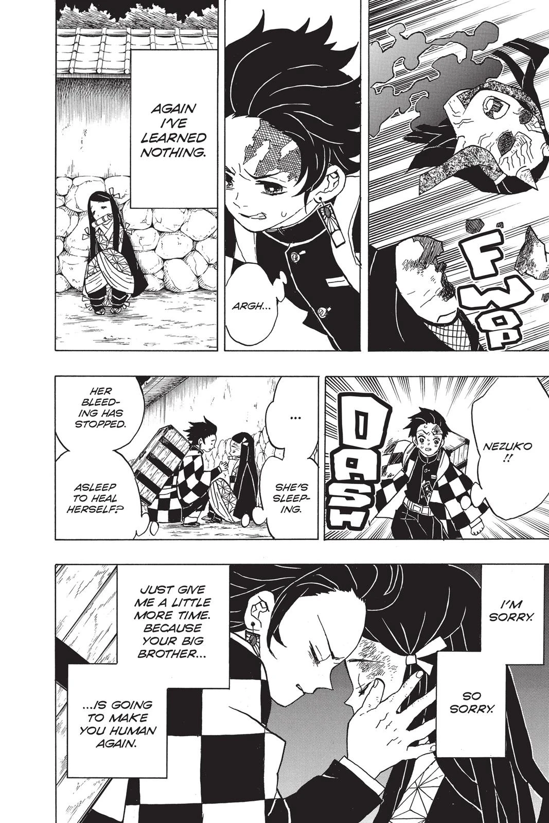 Read Demon Slayer Kimetsu no Yaiba Manga Online