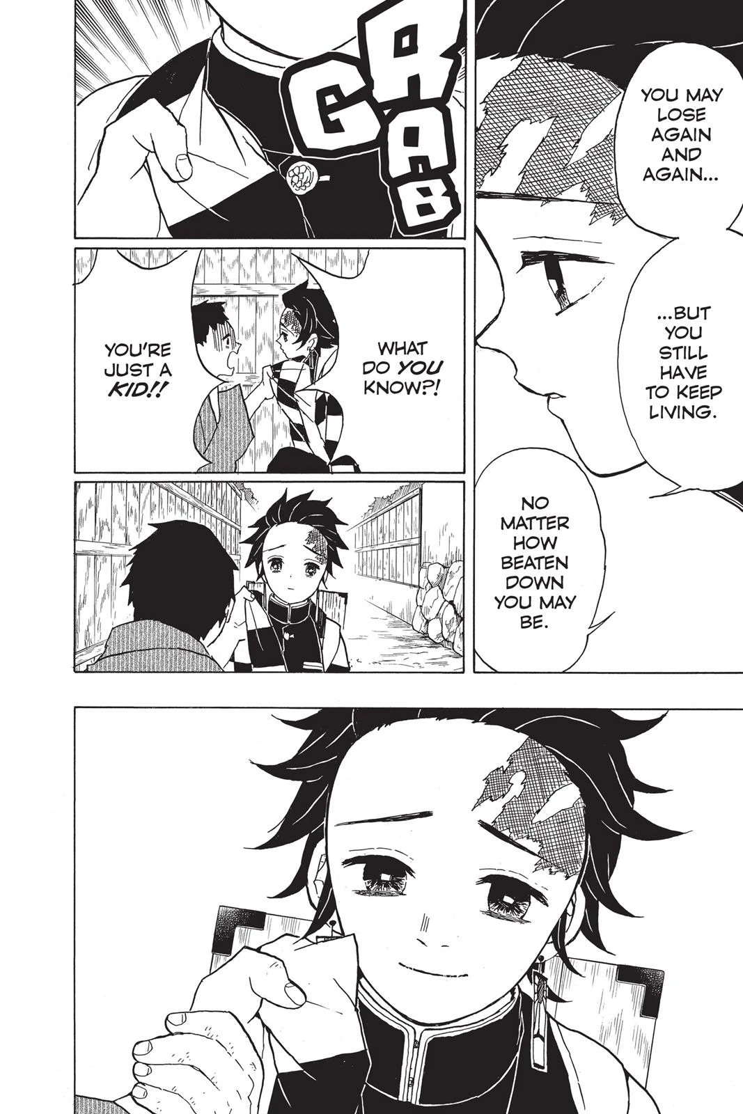 Read Demon Slayer Kimetsu no Yaiba Manga Online