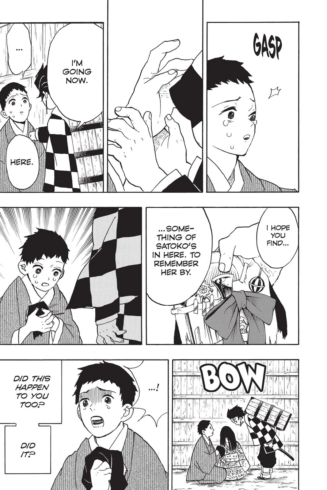 Read Demon Slayer Kimetsu no Yaiba Manga Online