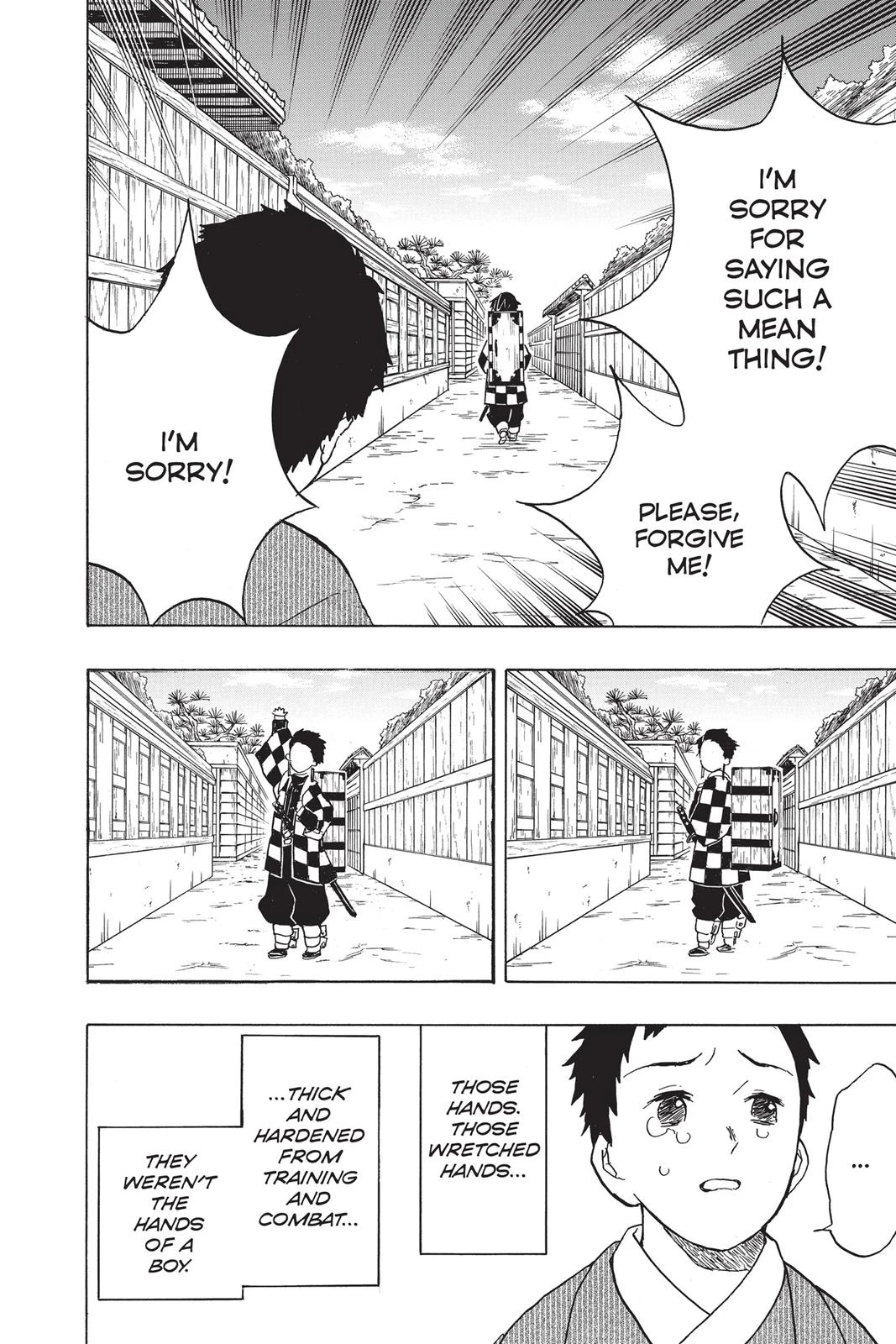Read Demon Slayer Kimetsu no Yaiba Manga Online