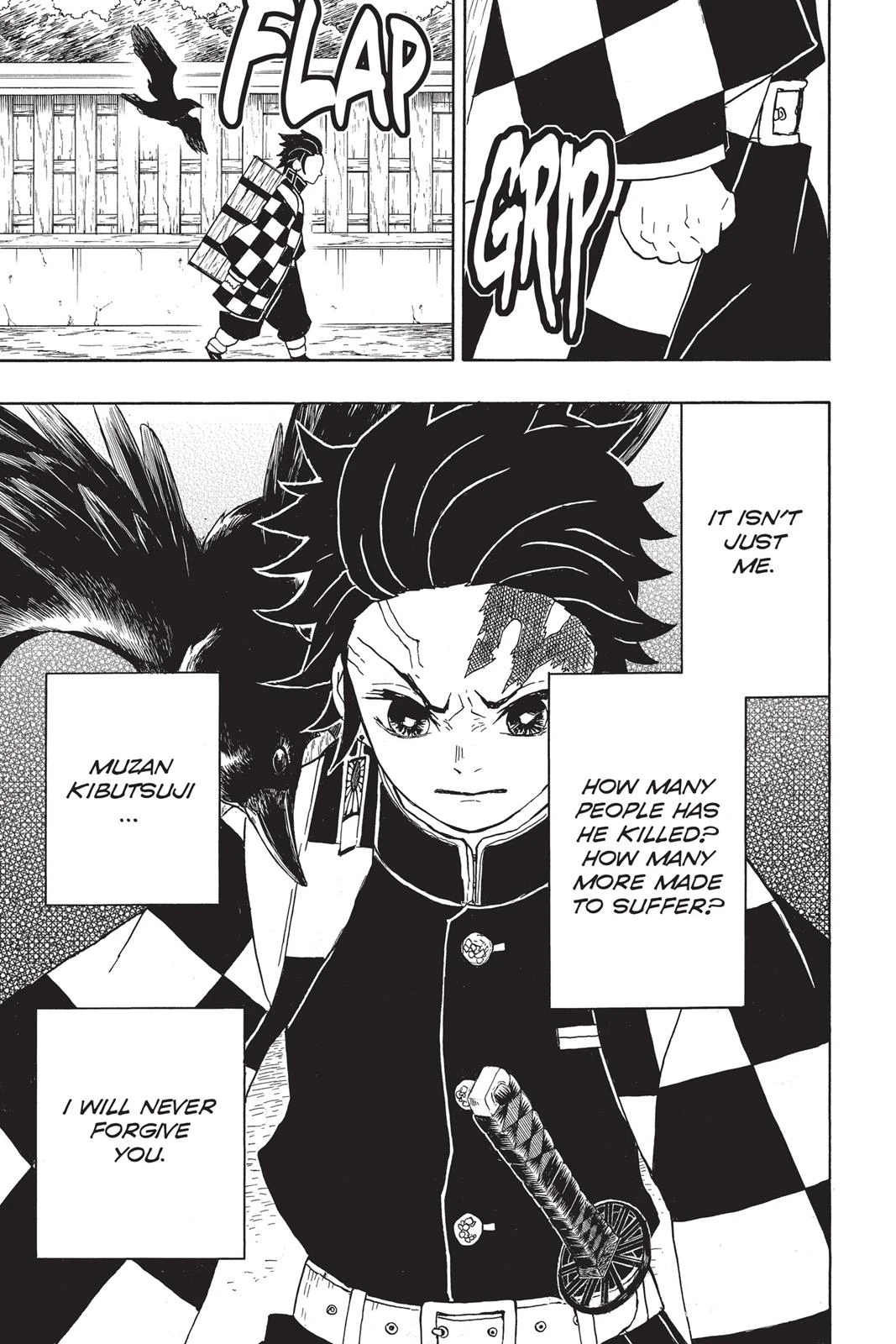 Read Demon Slayer Kimetsu no Yaiba Manga Online