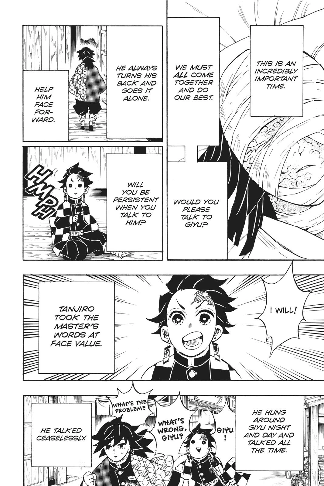 Read Demon Slayer Kimetsu no Yaiba Manga Online