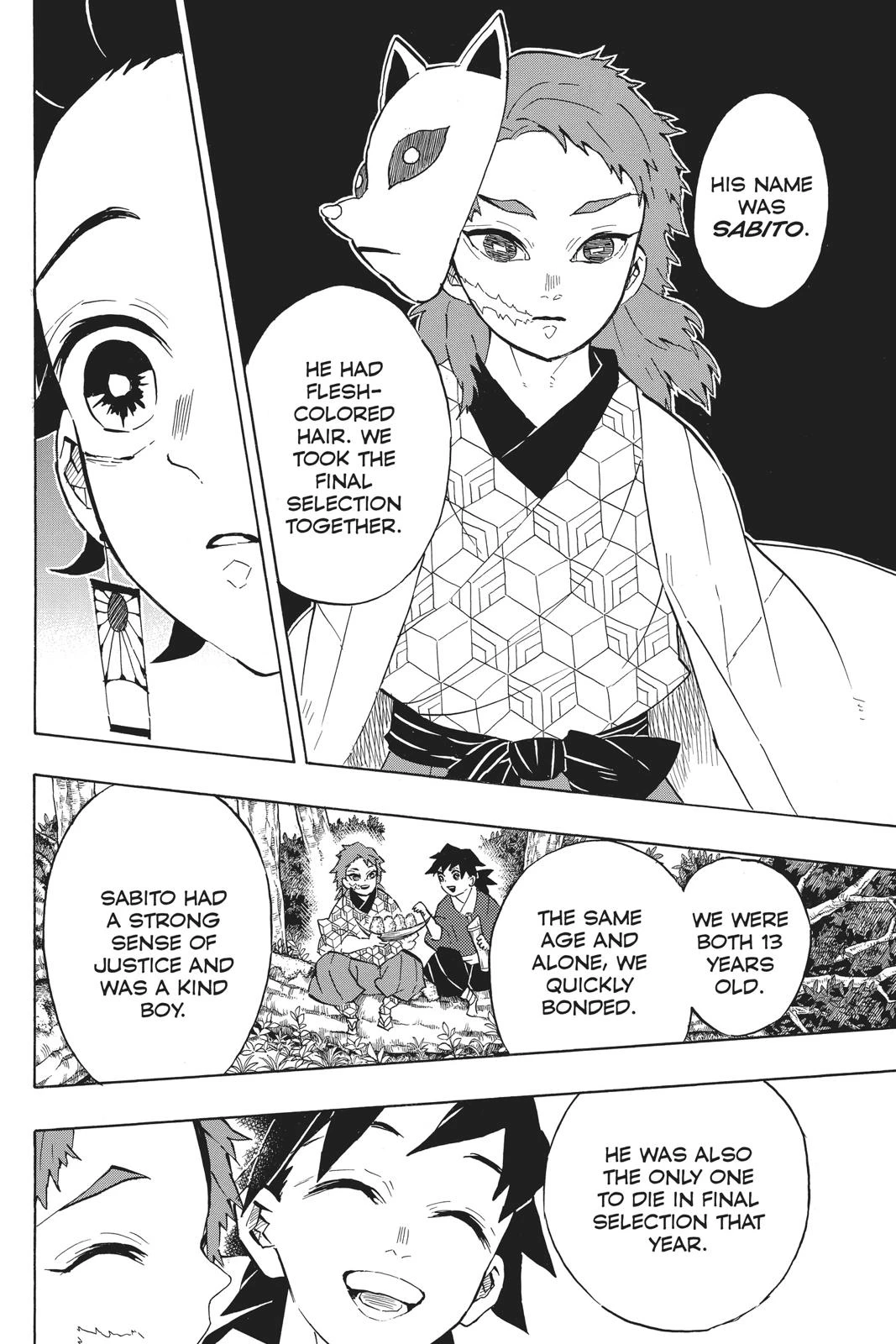 Read Demon Slayer Kimetsu no Yaiba Manga Online