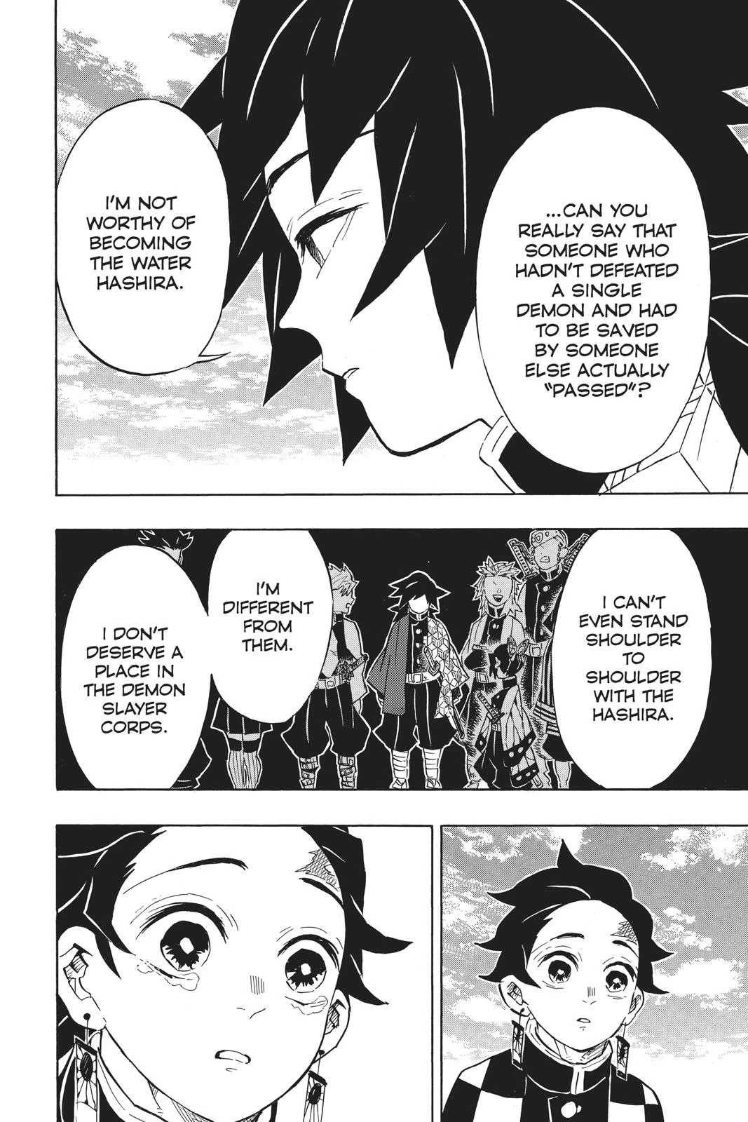 Read Demon Slayer Kimetsu no Yaiba Manga Online
