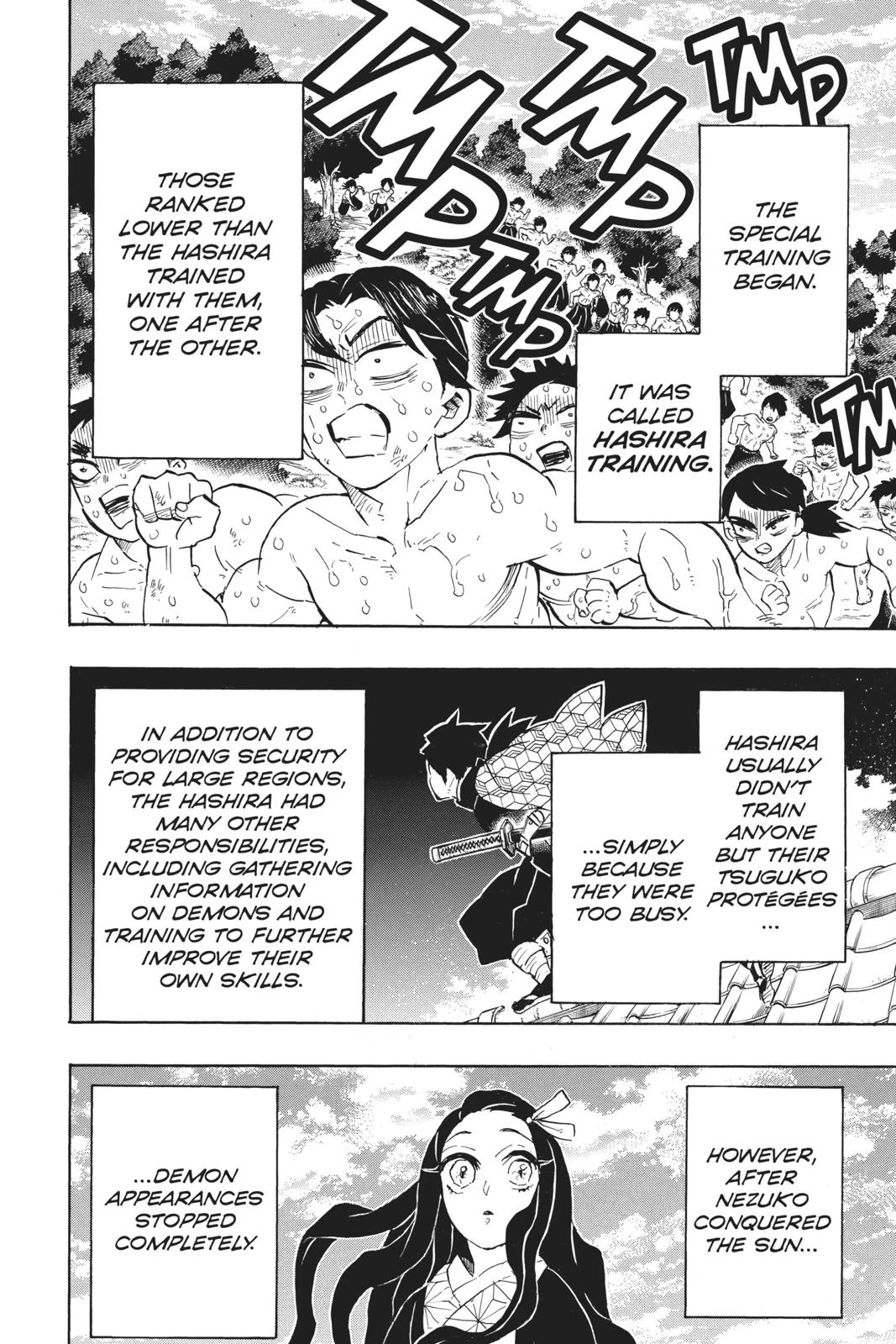 Read Demon Slayer Kimetsu no Yaiba Manga Online