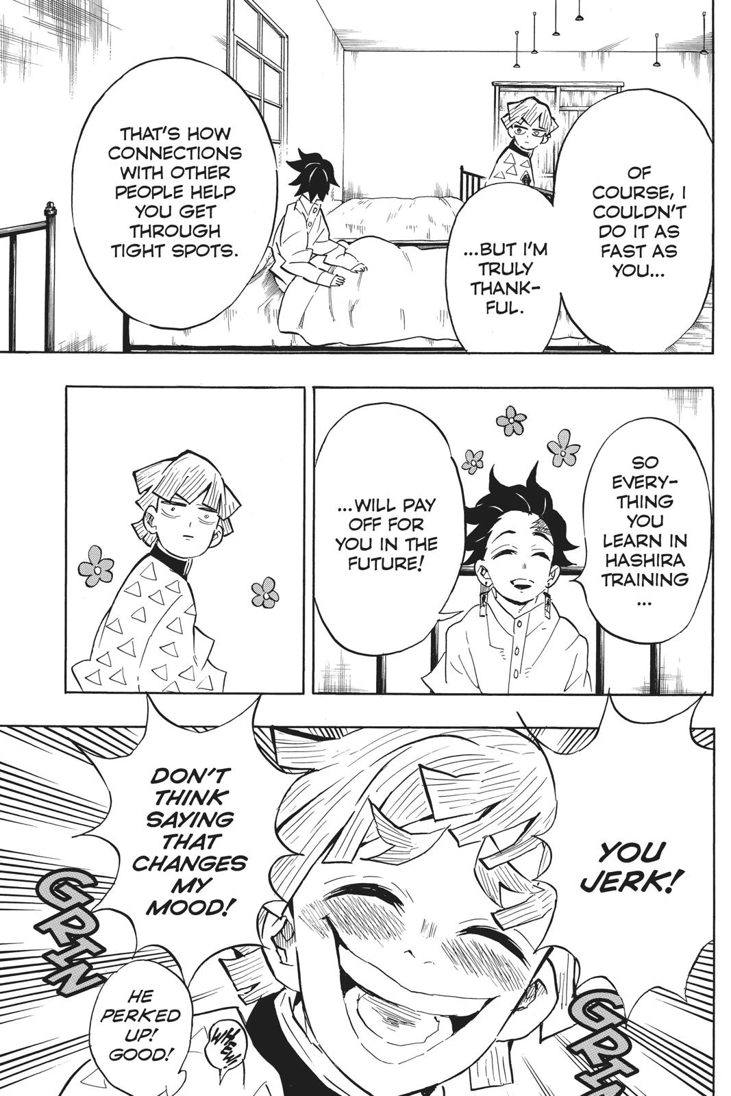 Read Demon Slayer Kimetsu no Yaiba Manga Online