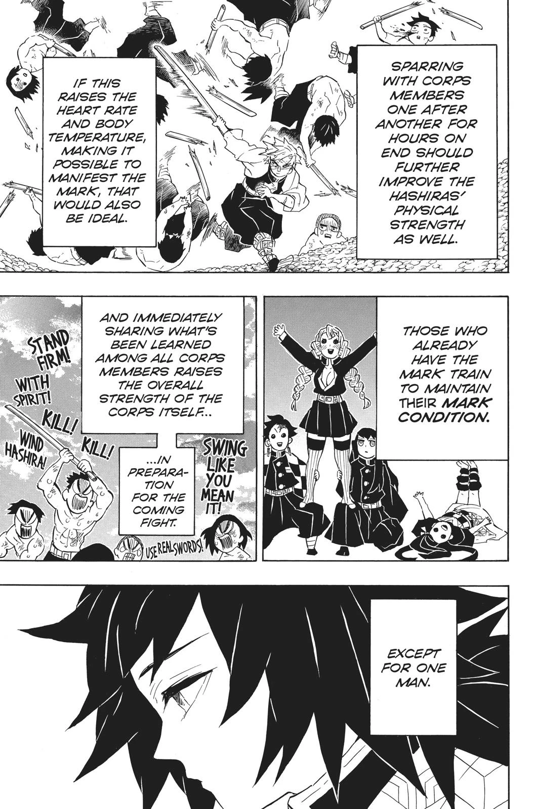 Read Demon Slayer Kimetsu no Yaiba Manga Online