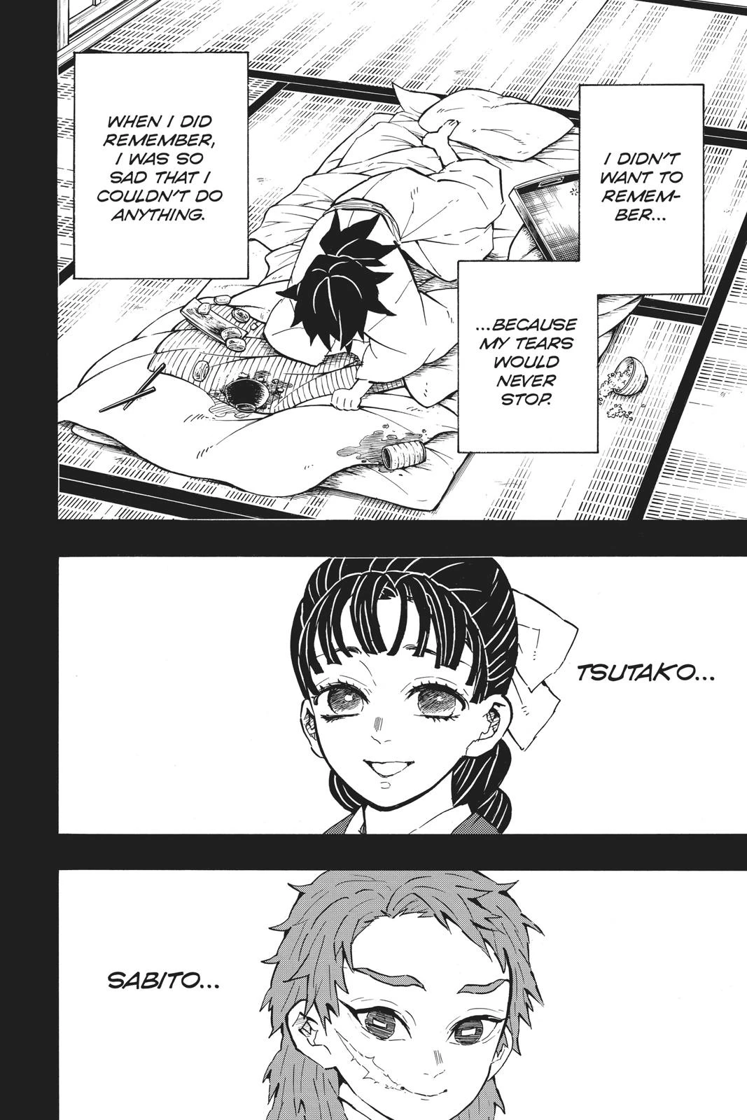 Read Demon Slayer Kimetsu no Yaiba Manga Online
