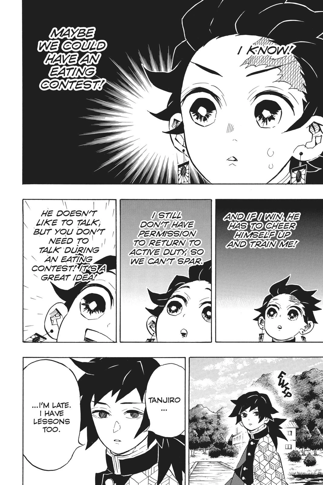 Read Demon Slayer Kimetsu no Yaiba Manga Online