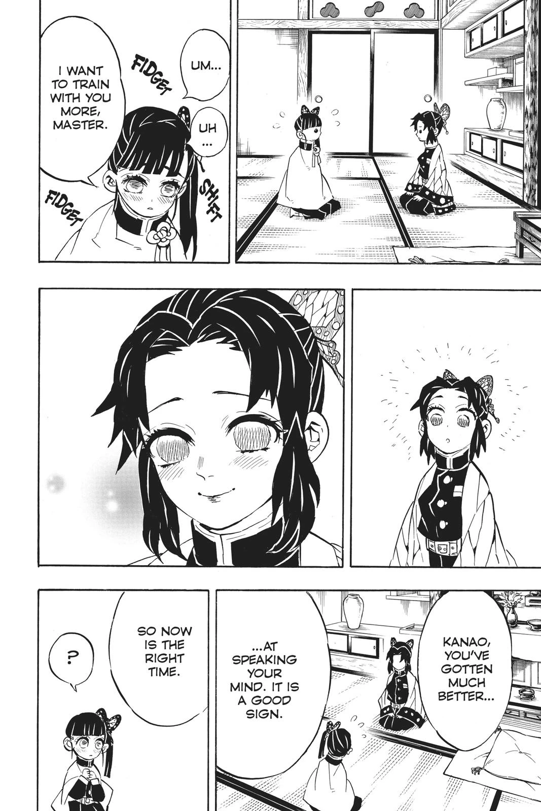 Read Demon Slayer Kimetsu no Yaiba Manga Online