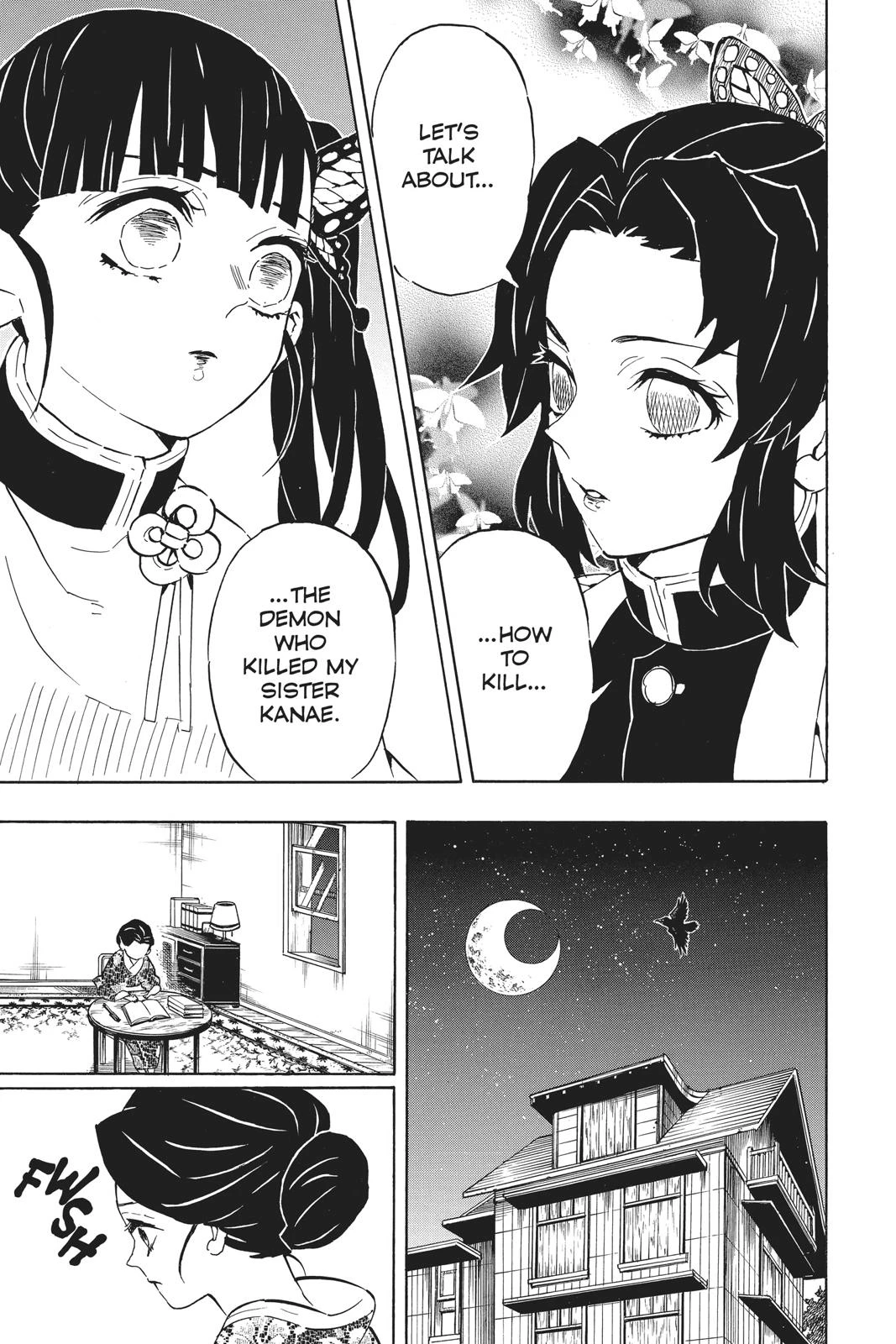 Read Demon Slayer Kimetsu no Yaiba Manga Online
