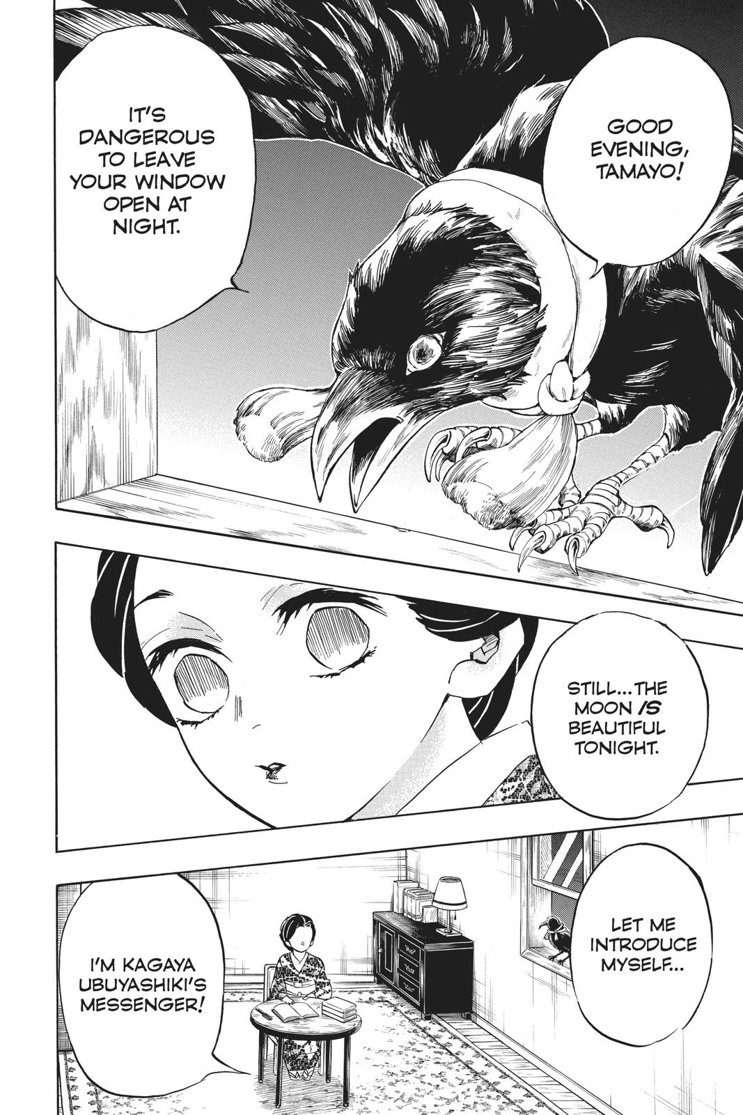 Read Demon Slayer Kimetsu no Yaiba Manga Online