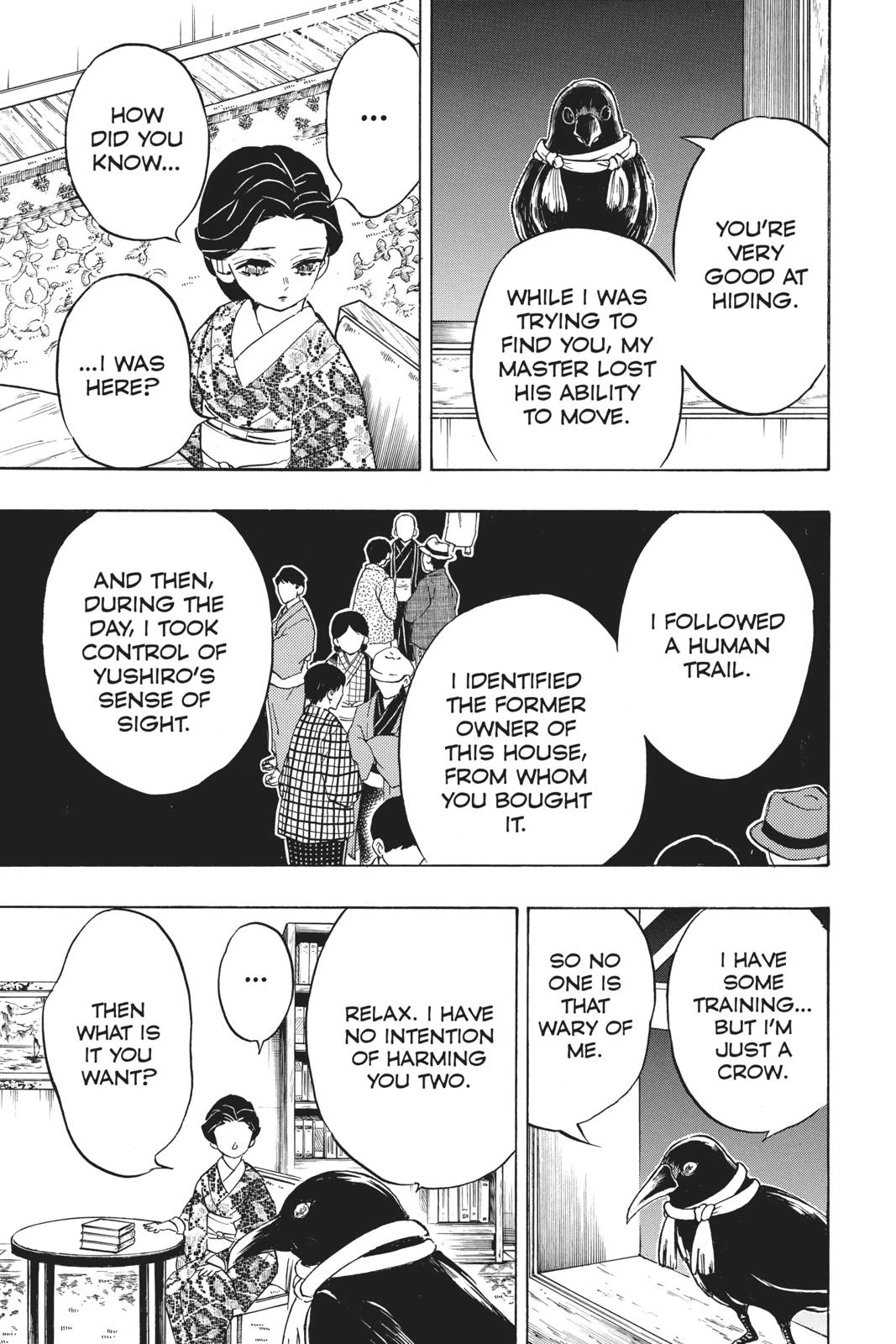 Read Demon Slayer Kimetsu no Yaiba Manga Online