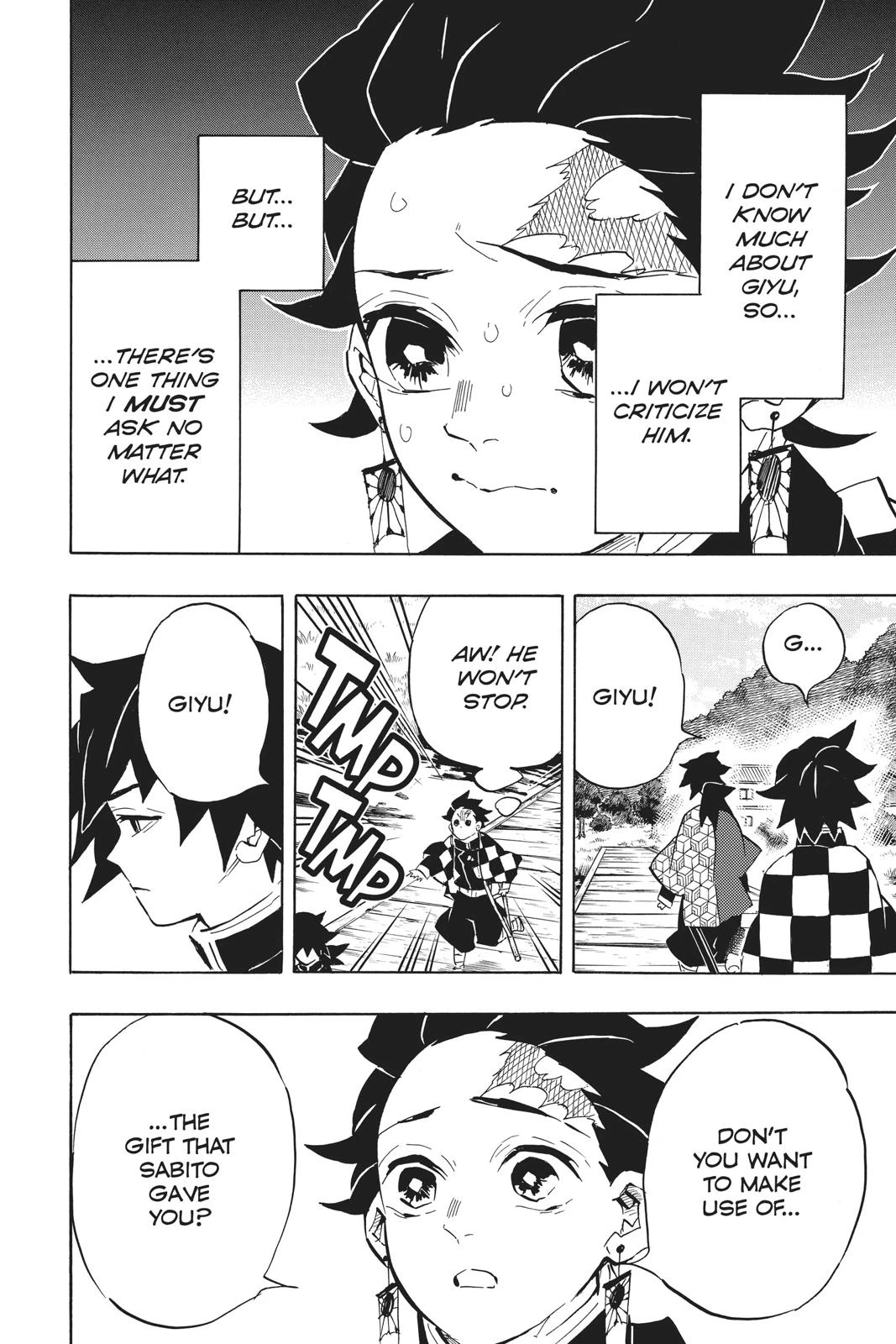Read Demon Slayer Kimetsu no Yaiba Manga Online
