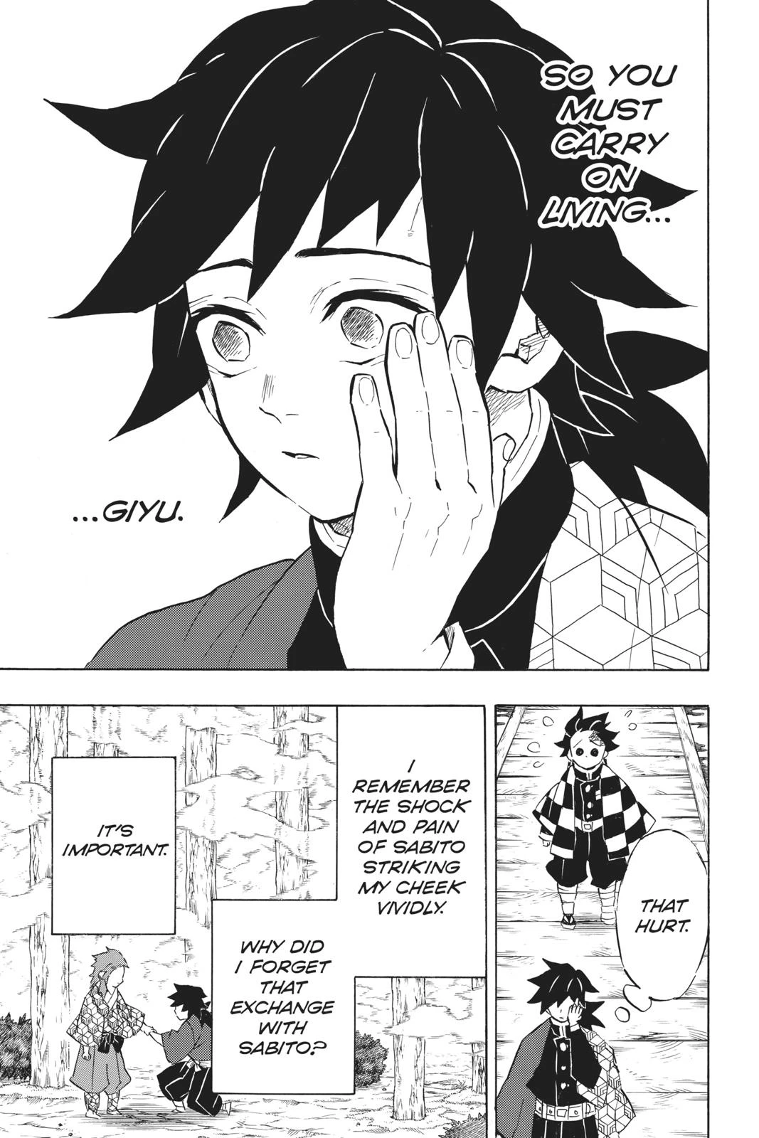 Read Demon Slayer Kimetsu no Yaiba Manga Online