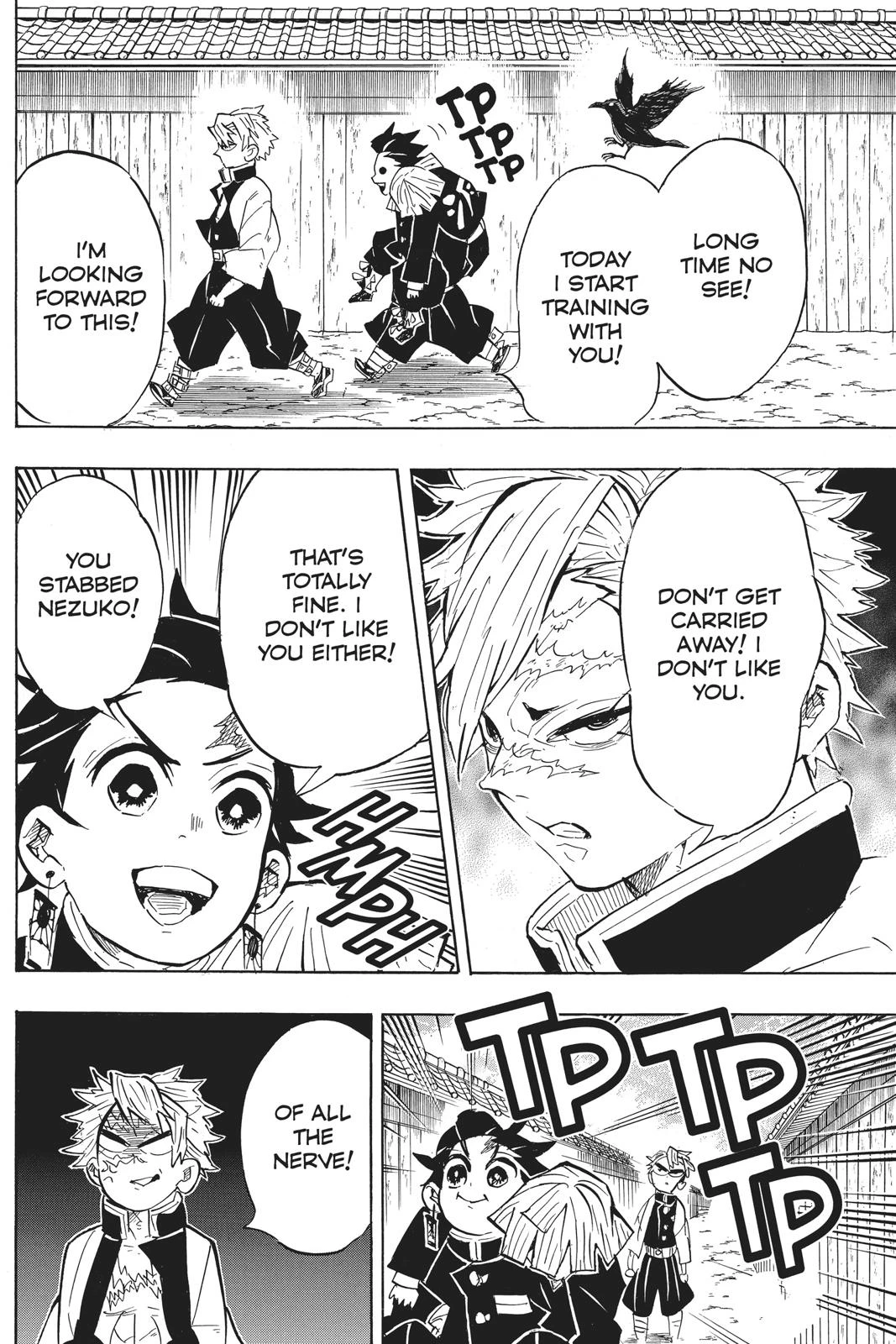 Read Demon Slayer Kimetsu no Yaiba Manga Online
