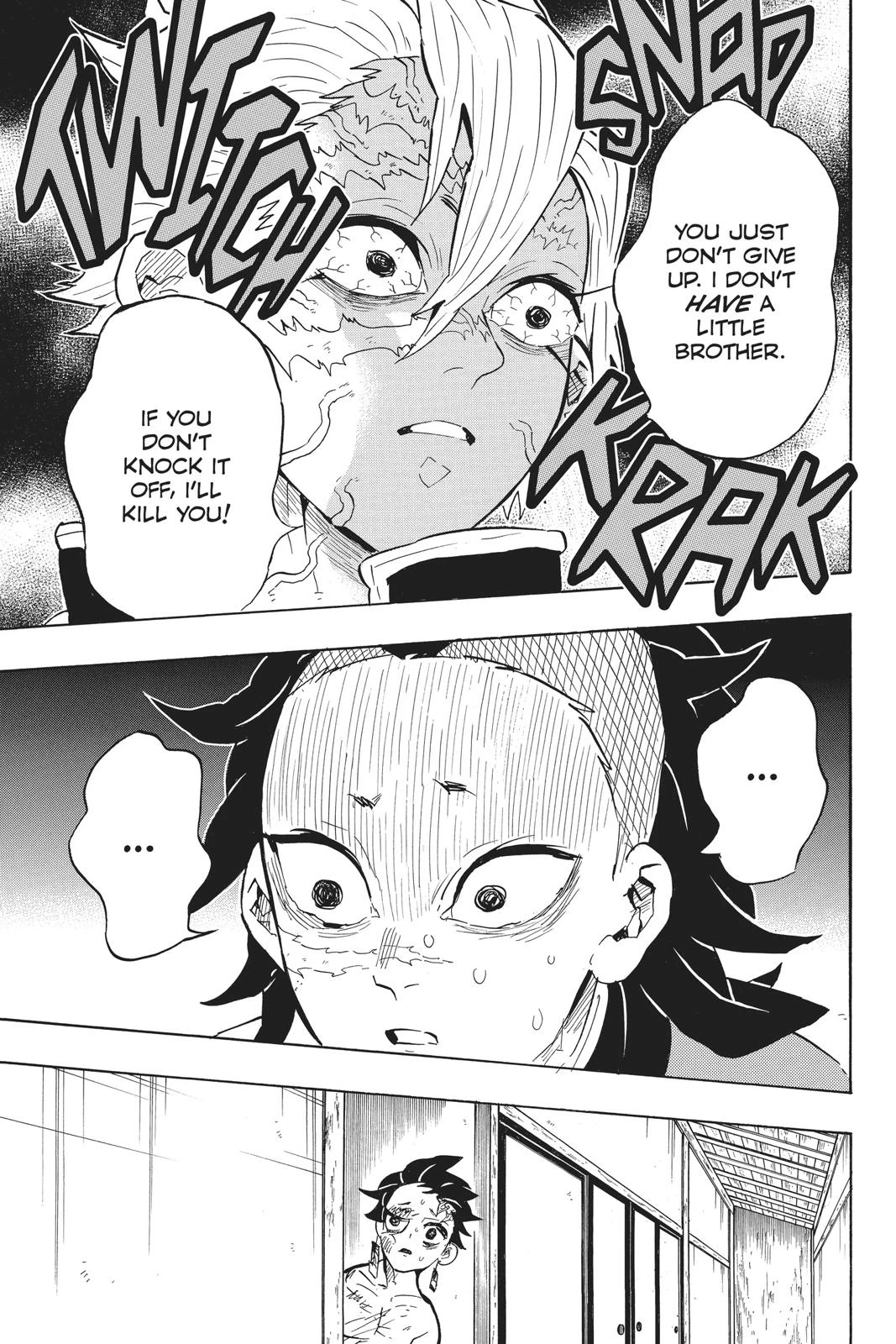 Read Demon Slayer Kimetsu no Yaiba Manga Online