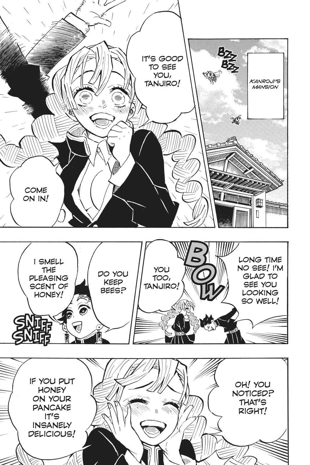 Read Demon Slayer Kimetsu no Yaiba Manga Online