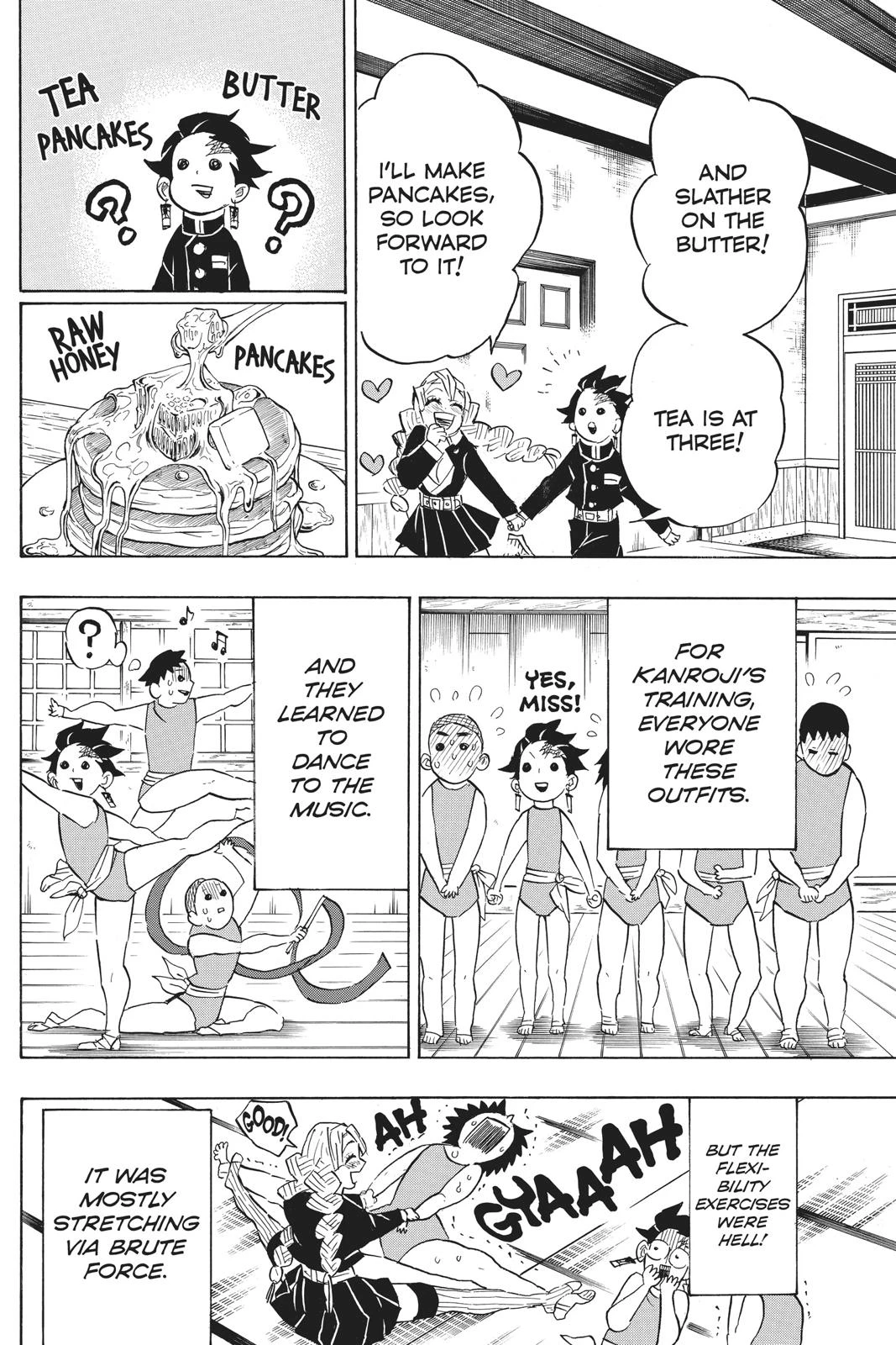 Read Demon Slayer Kimetsu no Yaiba Manga Online