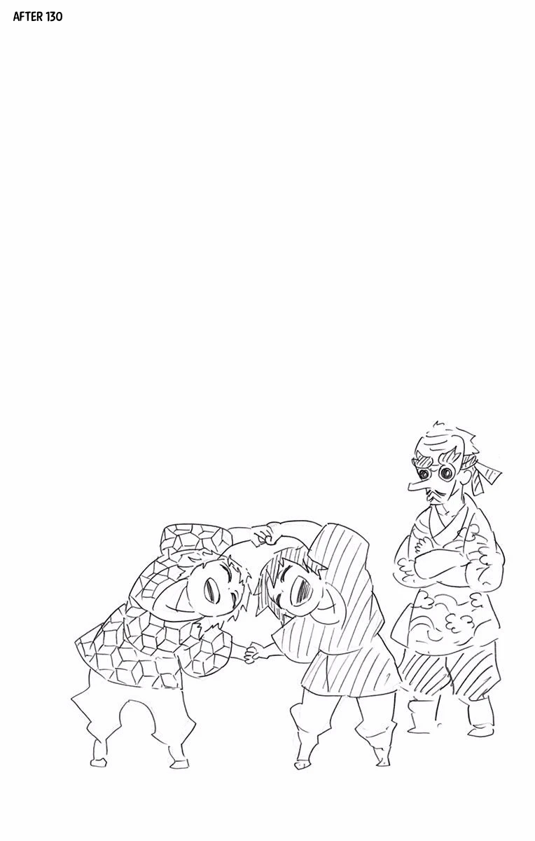 Read Demon Slayer Kimetsu no Yaiba Manga Online