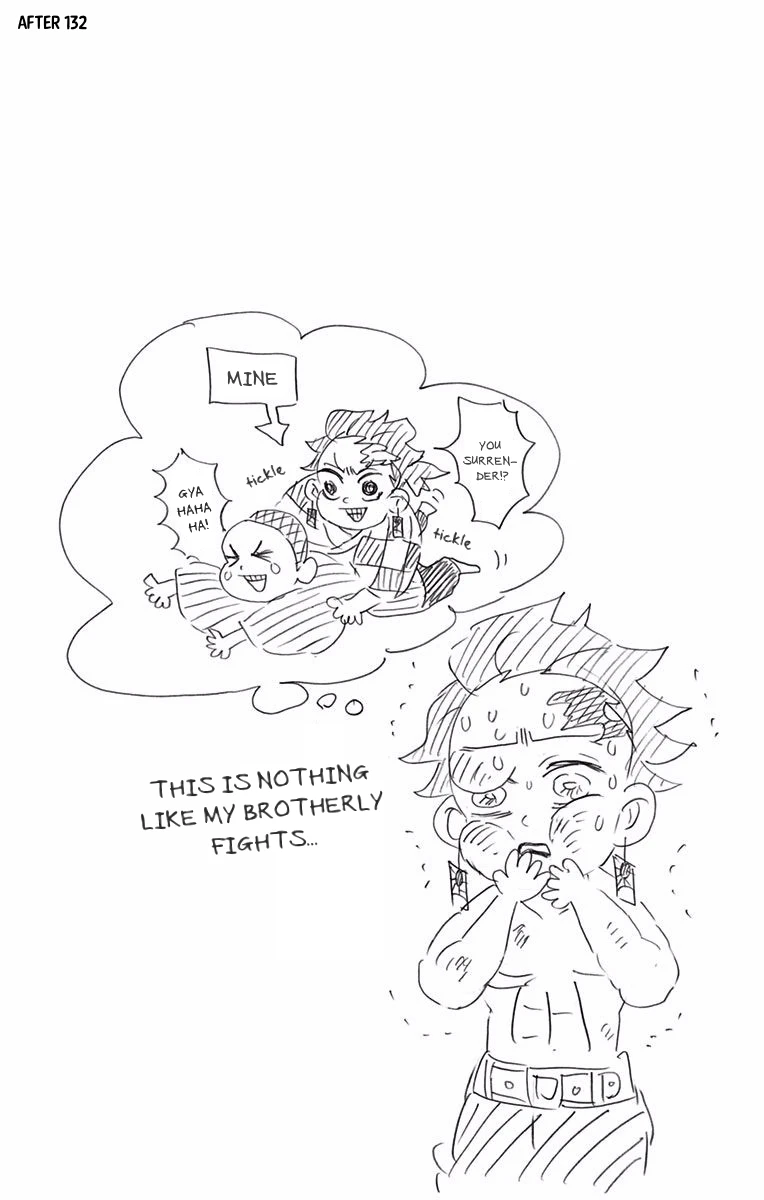 Read Demon Slayer Kimetsu no Yaiba Manga Online