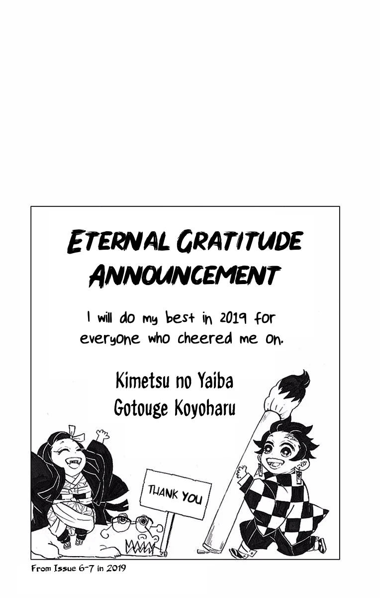 Read Demon Slayer Kimetsu no Yaiba Manga Online