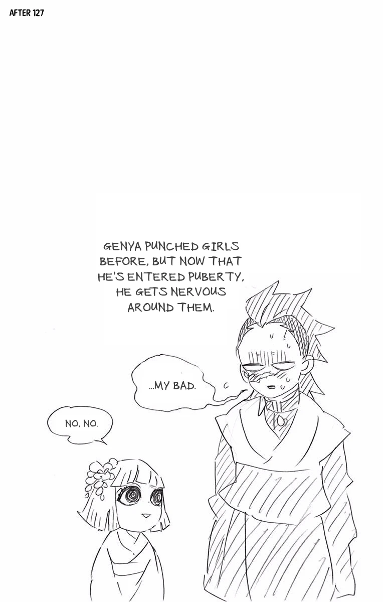 Read Demon Slayer Kimetsu no Yaiba Manga Online