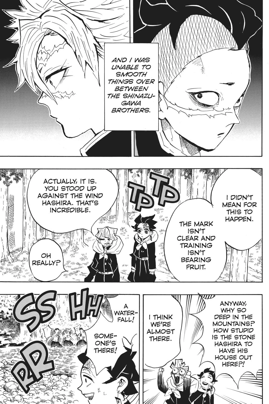 Read Demon Slayer Kimetsu no Yaiba Manga Online