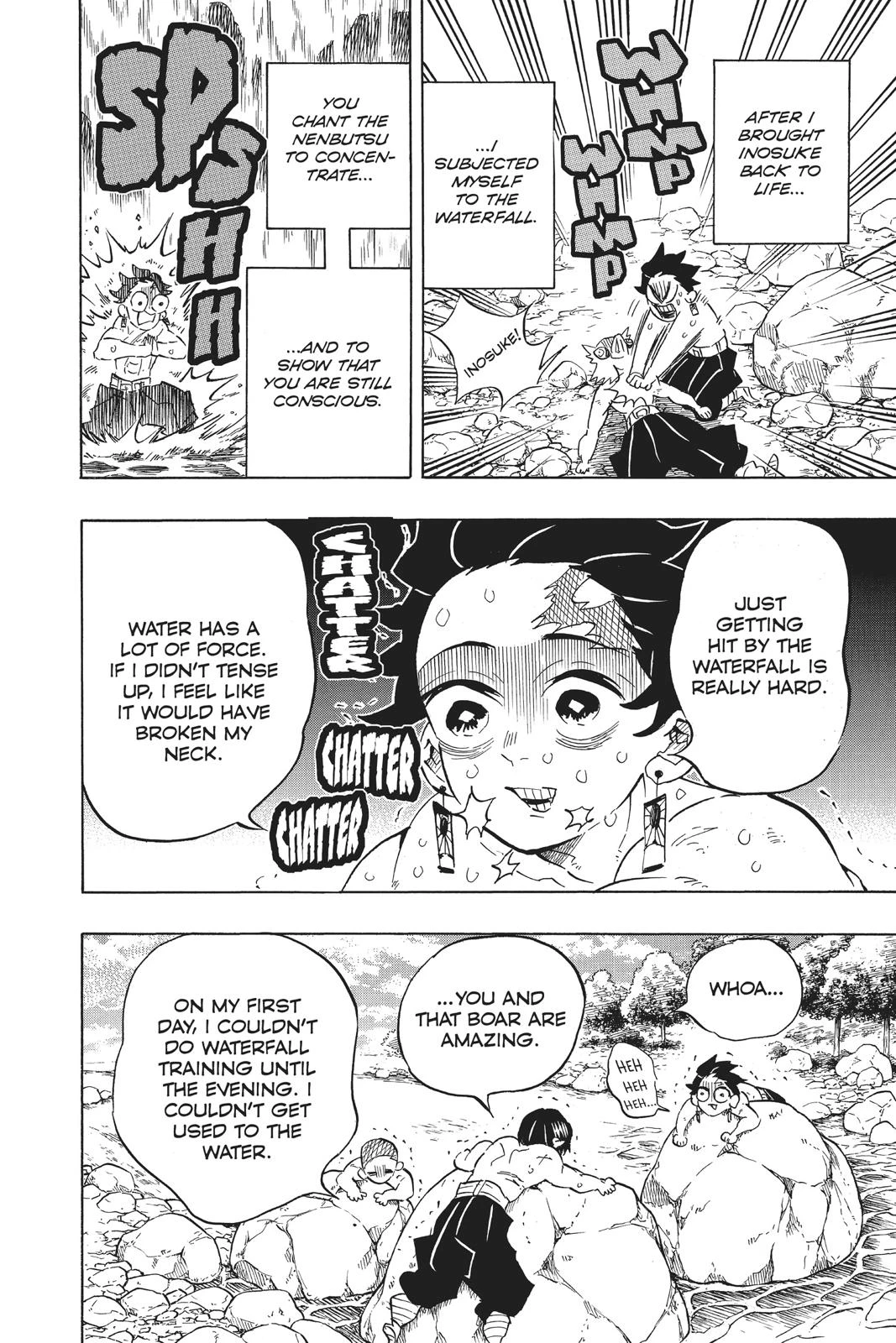 Read Demon Slayer Kimetsu no Yaiba Manga Online