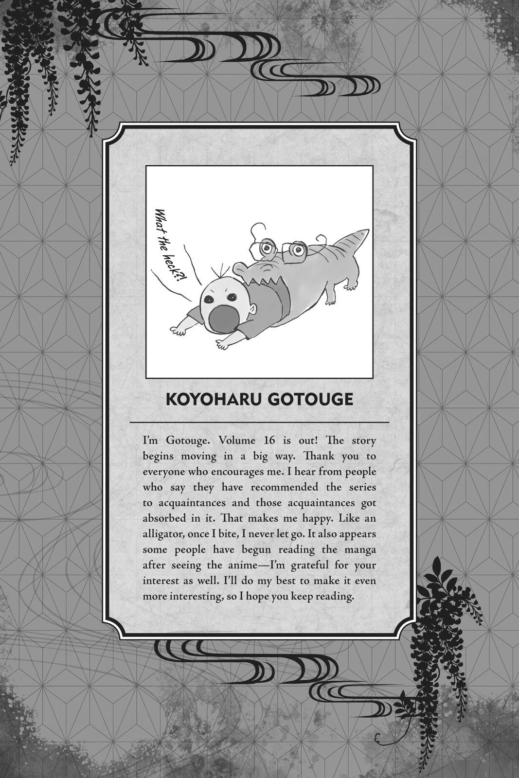 Read Demon Slayer Kimetsu no Yaiba Manga Online