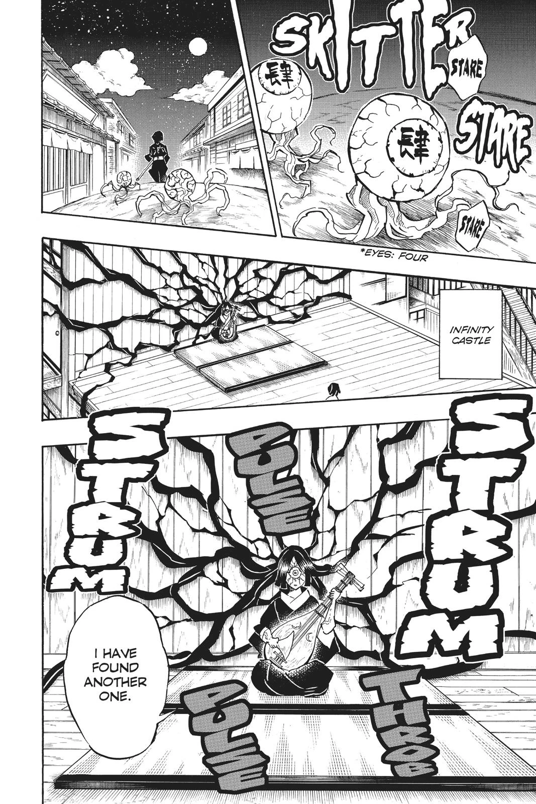 Read Demon Slayer Kimetsu no Yaiba Manga Online