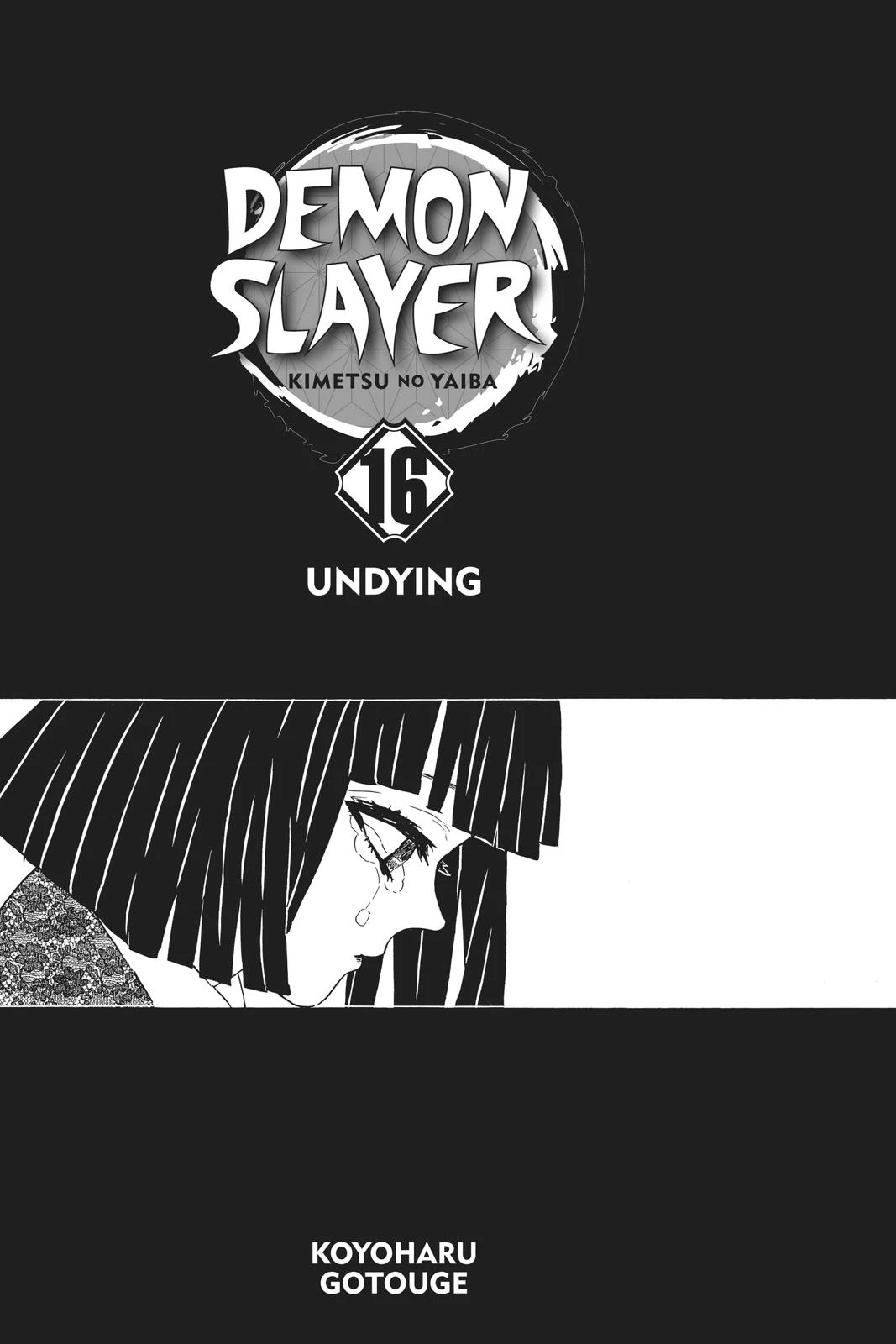 Read Demon Slayer Kimetsu no Yaiba Manga Online