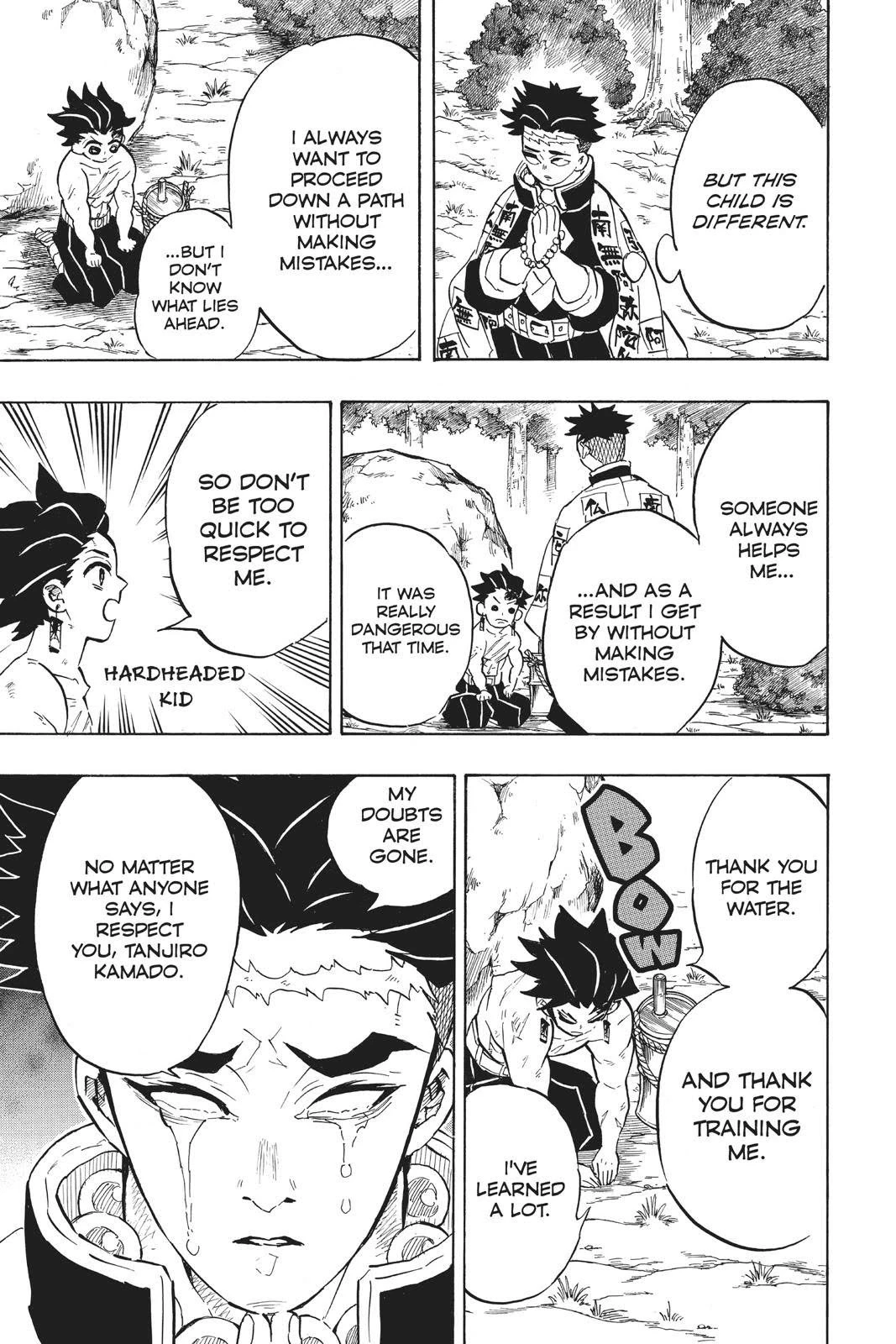 Read Demon Slayer Kimetsu no Yaiba Manga Online