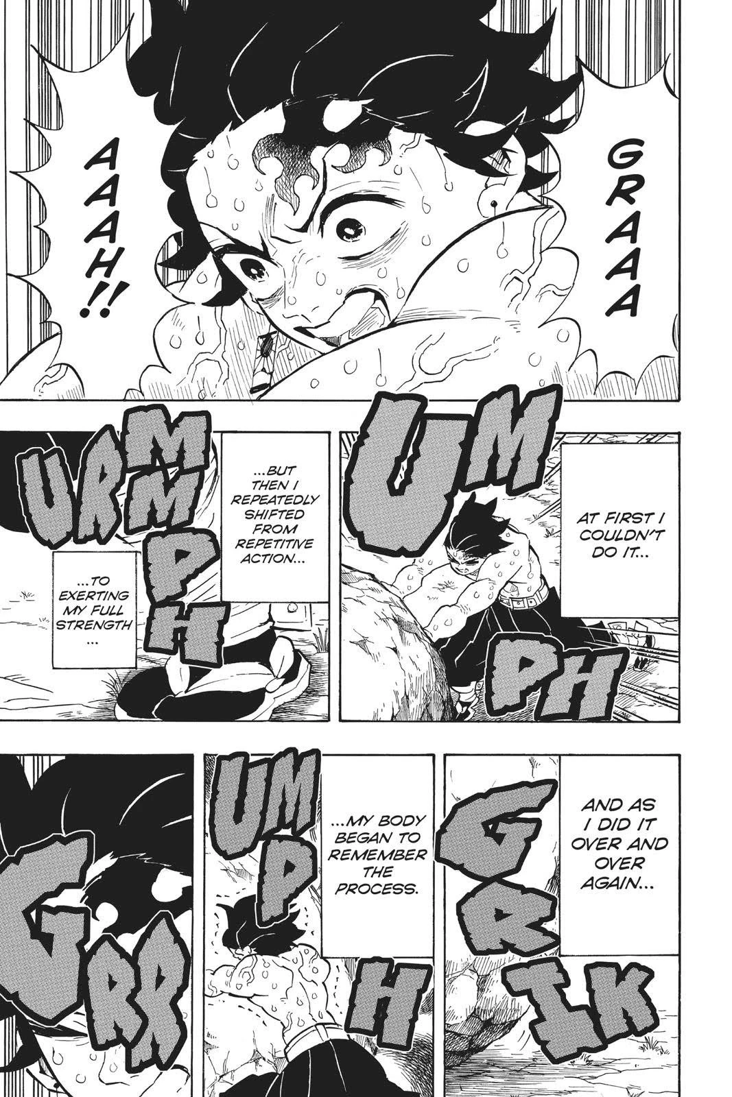 Read Demon Slayer Kimetsu no Yaiba Manga Online