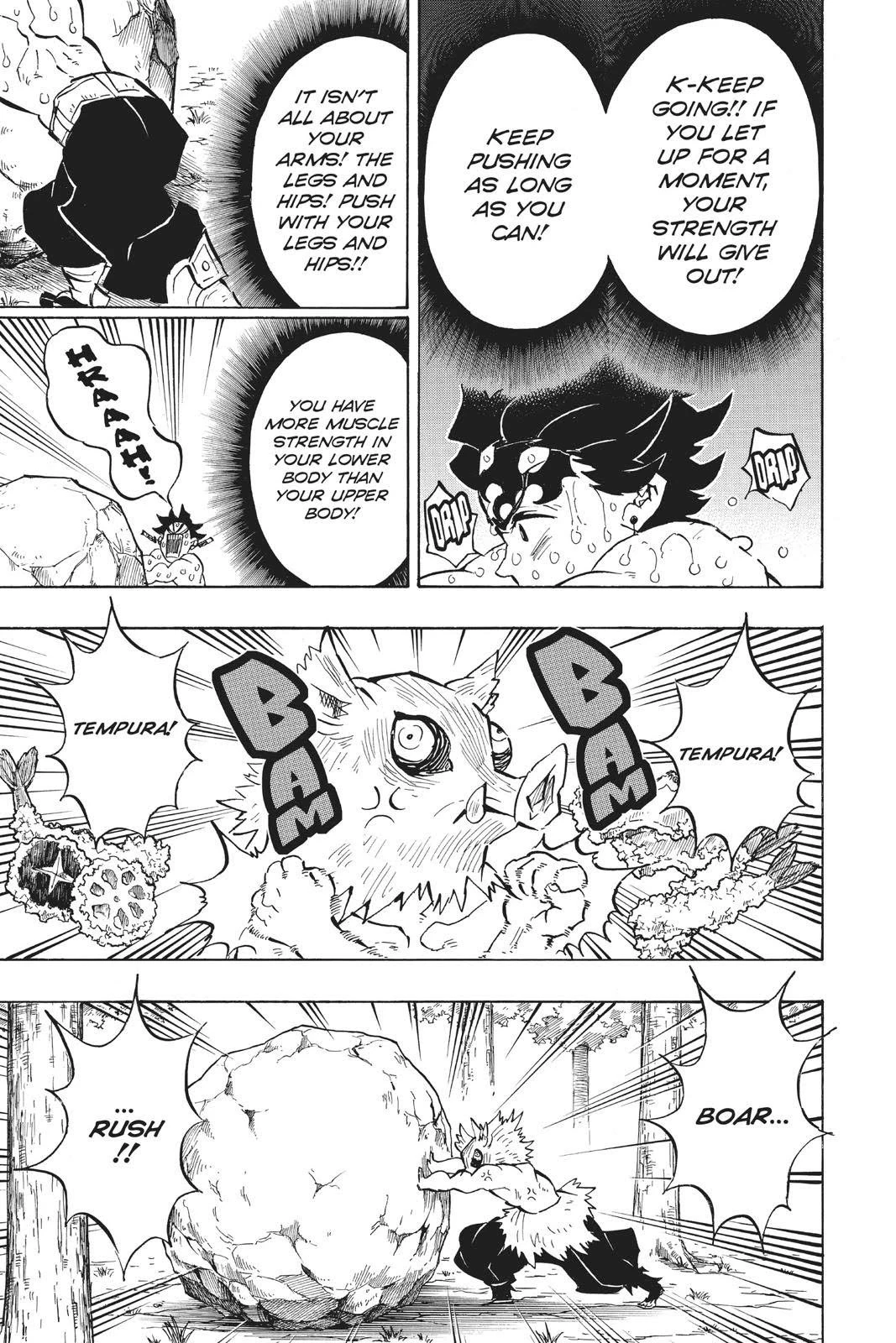 Read Demon Slayer Kimetsu no Yaiba Manga Online