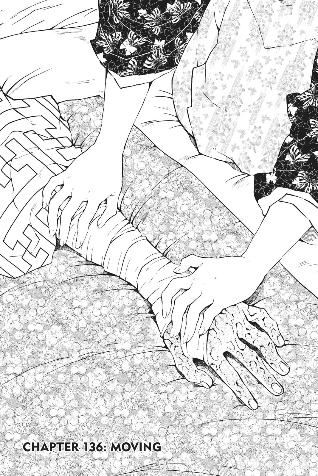 Read Demon Slayer Kimetsu no Yaiba Manga Online