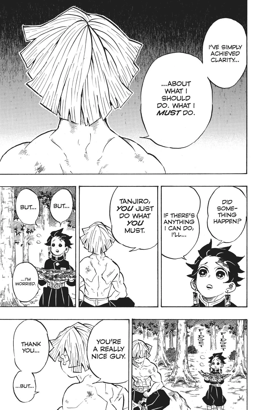 Read Demon Slayer Kimetsu no Yaiba Manga Online