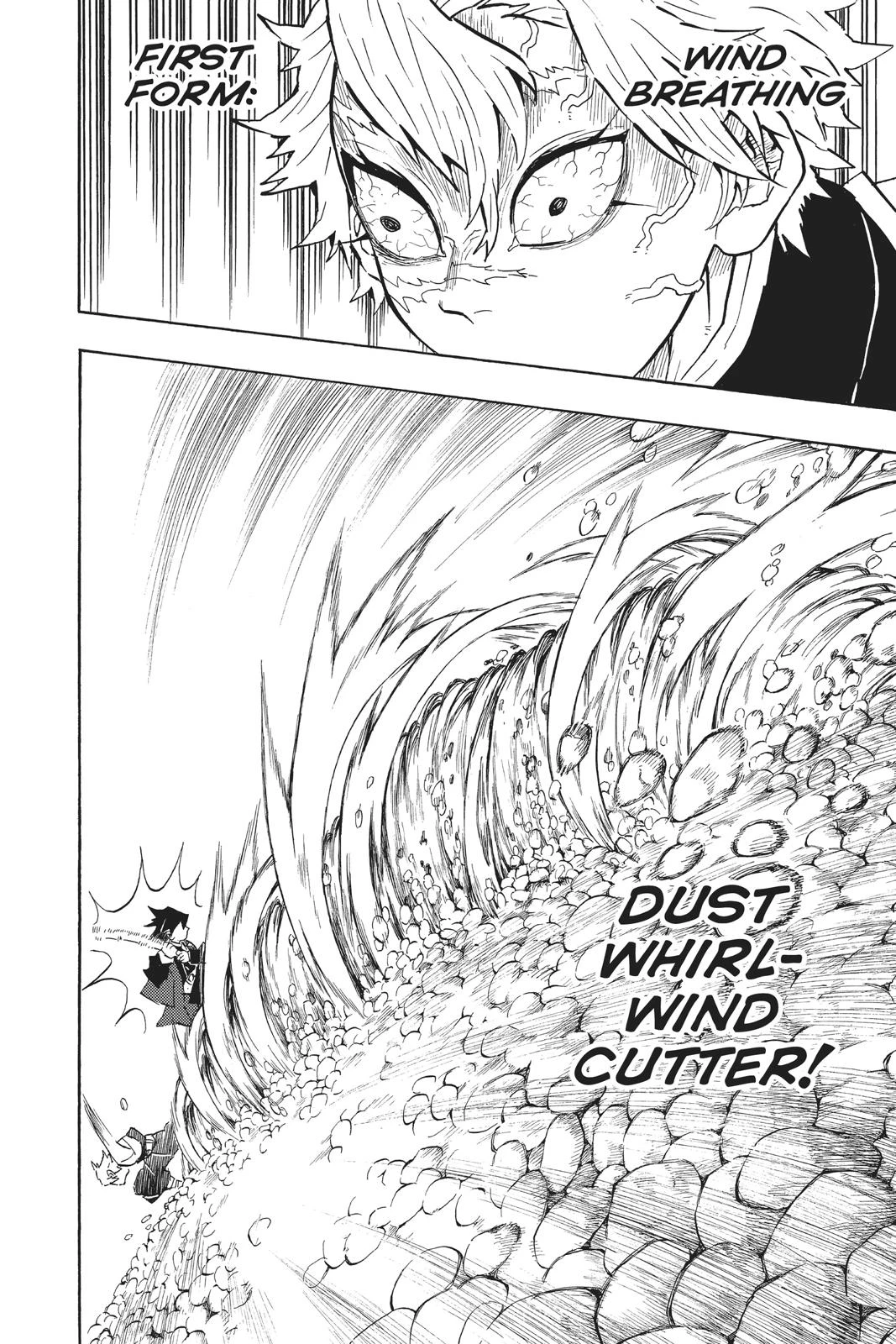 Read Demon Slayer Kimetsu no Yaiba Manga Online