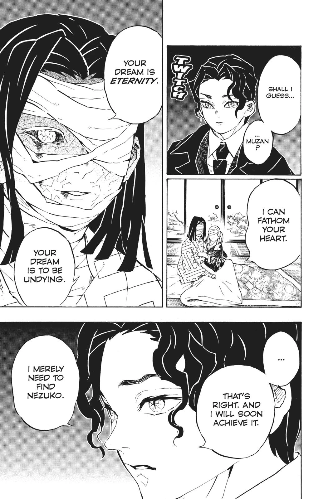Read Demon Slayer Kimetsu no Yaiba Manga Online