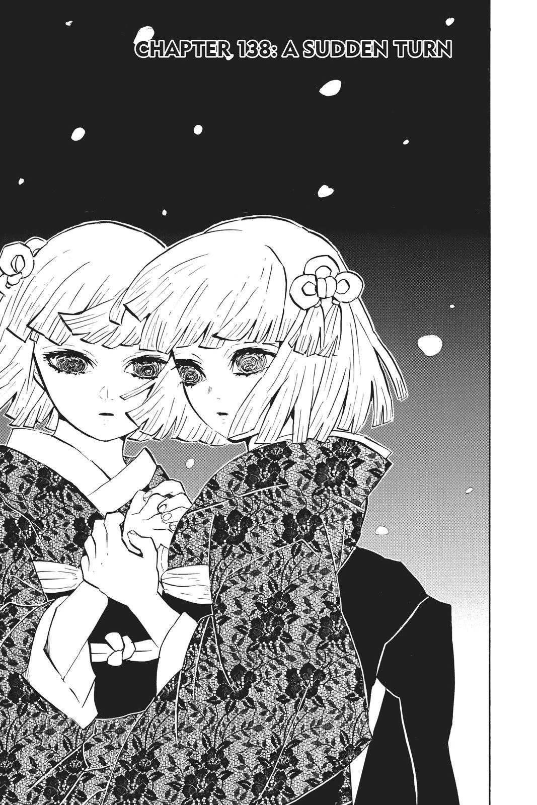 Read Demon Slayer Kimetsu no Yaiba Manga Online