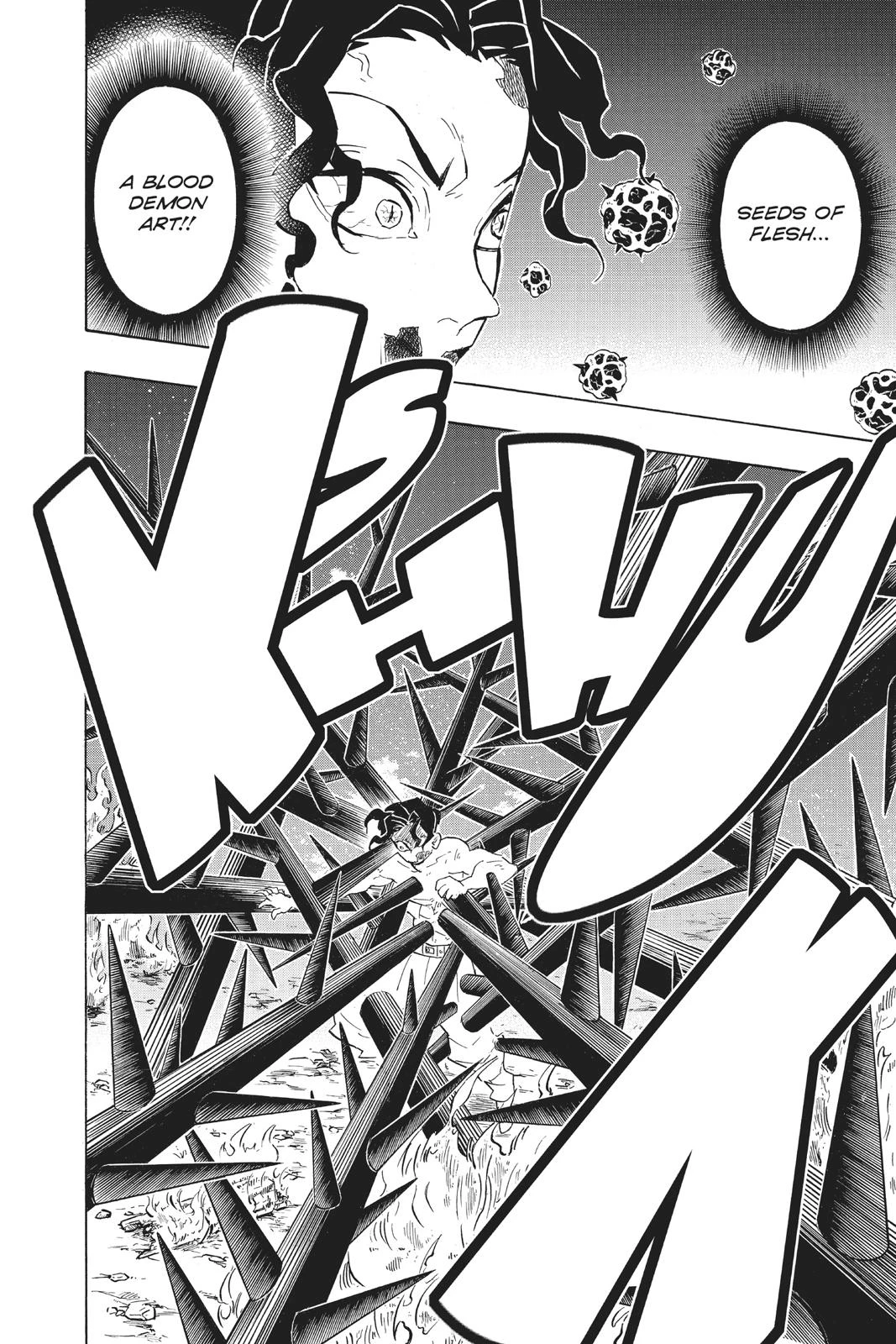 Read Demon Slayer Kimetsu no Yaiba Manga Online