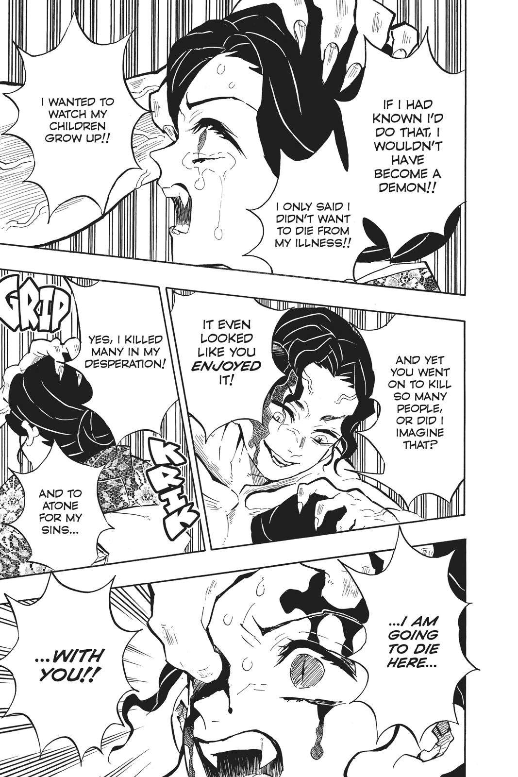 Read Demon Slayer Kimetsu no Yaiba Manga Online