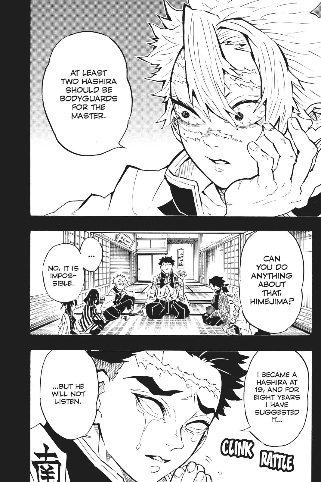 Read Demon Slayer Kimetsu no Yaiba Manga Online