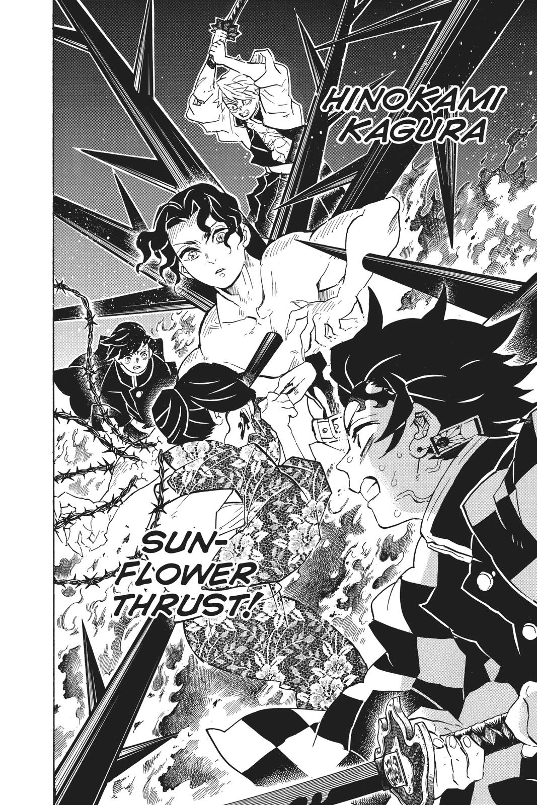 Read Demon Slayer Kimetsu no Yaiba Manga Online